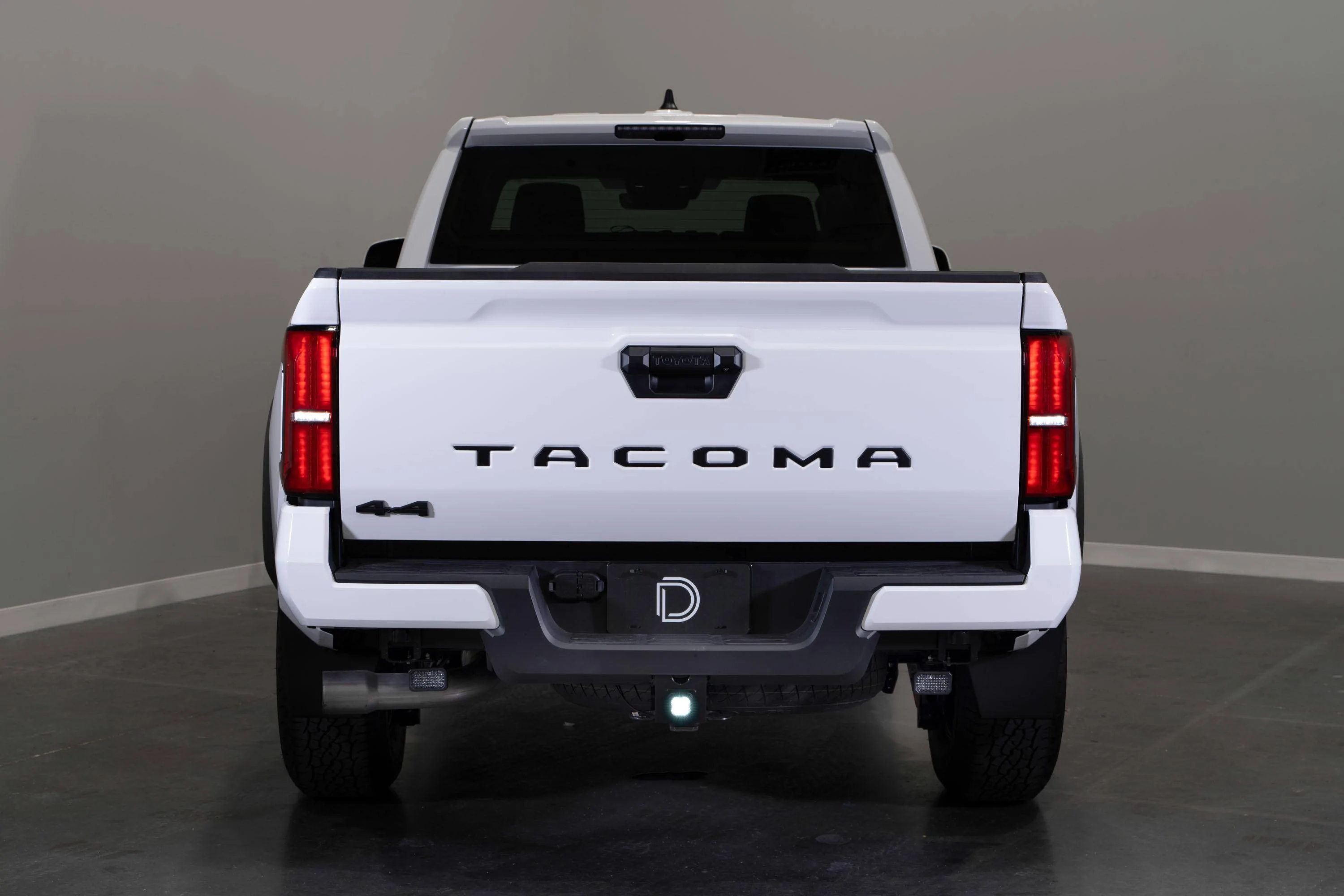 2024 Tacoma HitchMount LED Pod Reverse Kit | Diode Dynamics 2tK1RHX