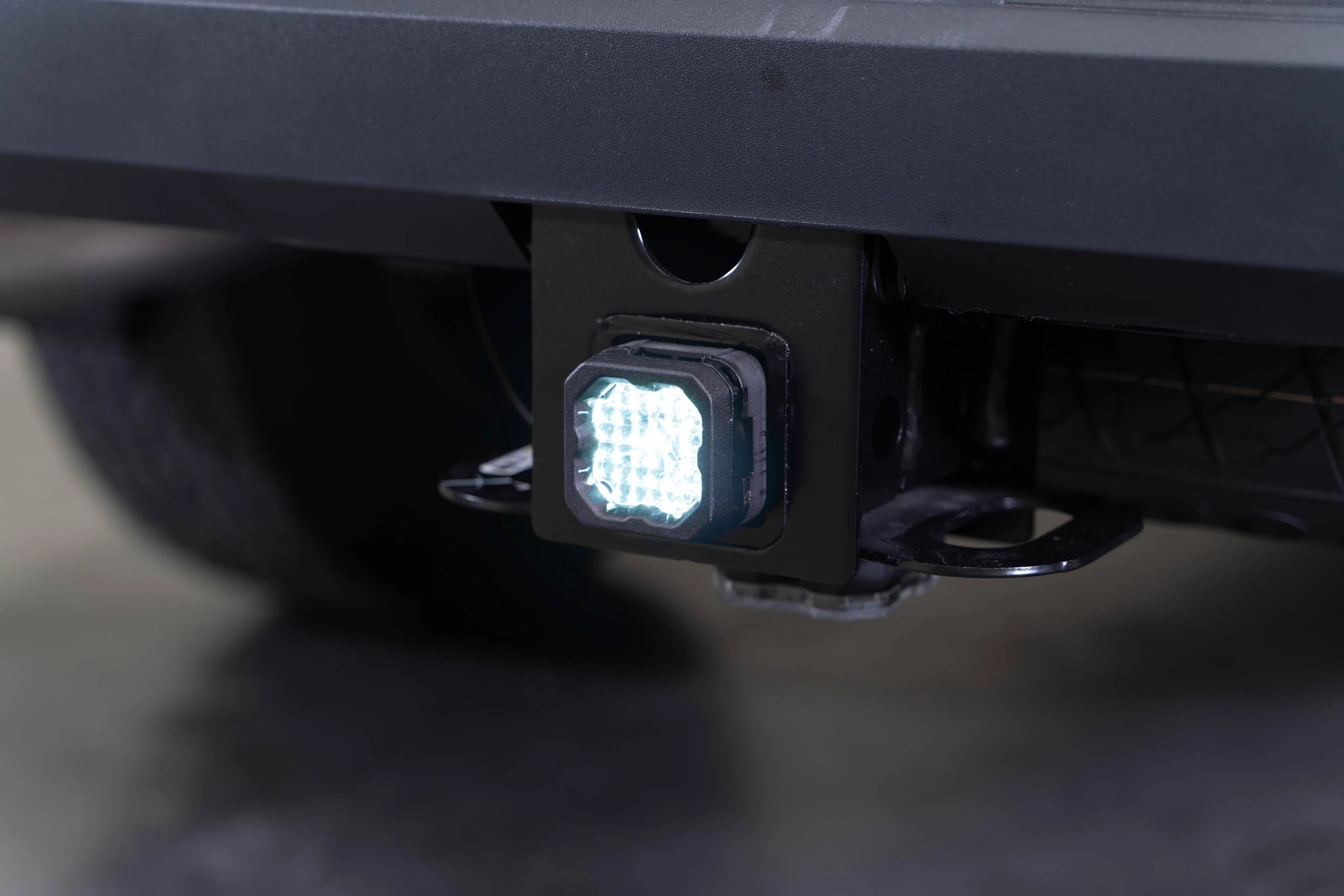2024 Tacoma HitchMount LED Pod Reverse Kit | Diode Dynamics JH3bSqv