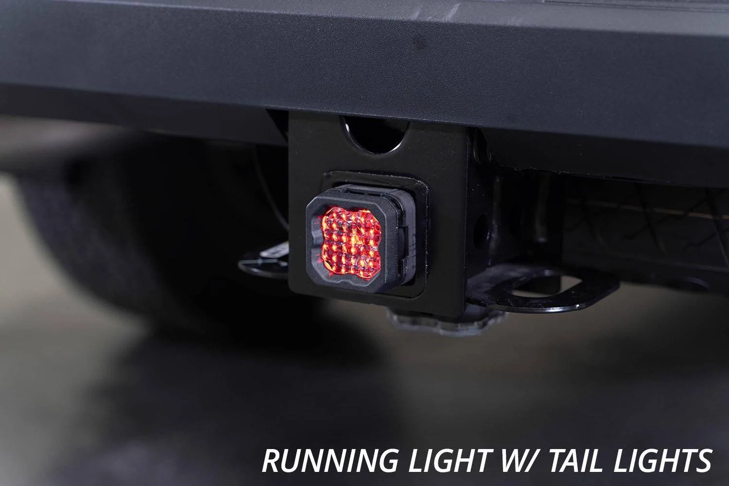 2024 Tacoma HitchMount LED Pod Reverse Kit | Diode Dynamics Uw2VXj0