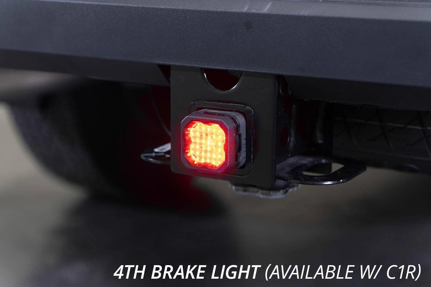 2024 Tacoma HitchMount LED Pod Reverse Kit | Diode Dynamics g6ecyP6