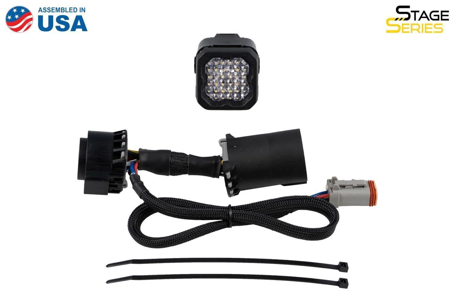 2024 Tacoma HitchMount LED Pod Reverse Kit | Diode Dynamics 4qFMdSa