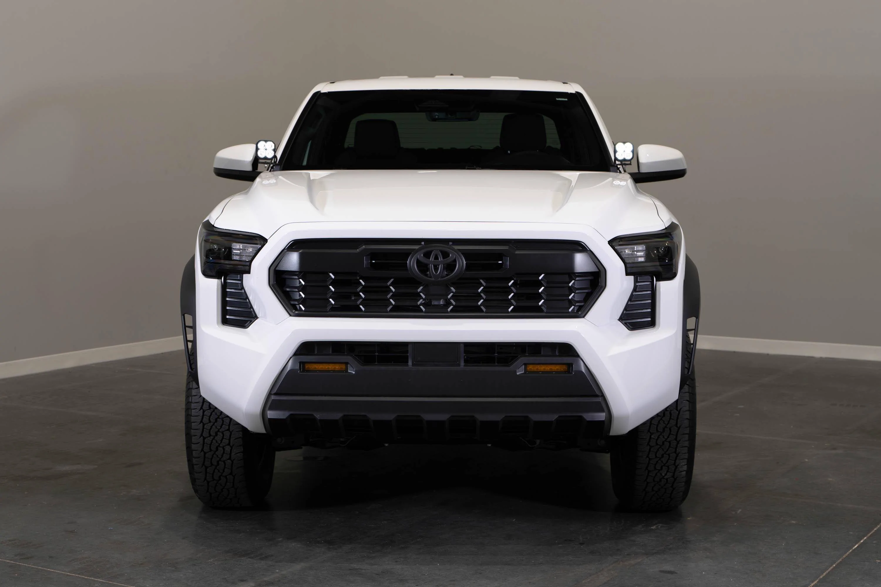 2024 Tacoma Stage Series Ditch Light Kit | Diode Dynamics 6t527v9