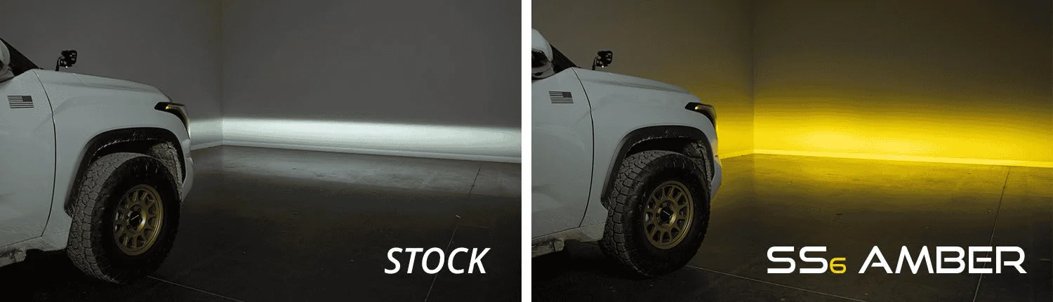 2024 Tacoma SS6 LED Fog Light Kit | Diode Dynamics t5VWQ7v