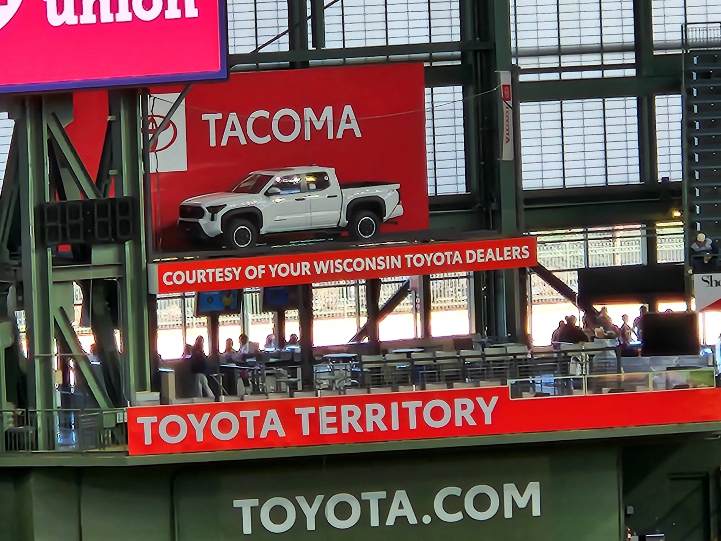 2024 Tacoma Found an available TRD OR Tacoma, come get it... 20240406_162930