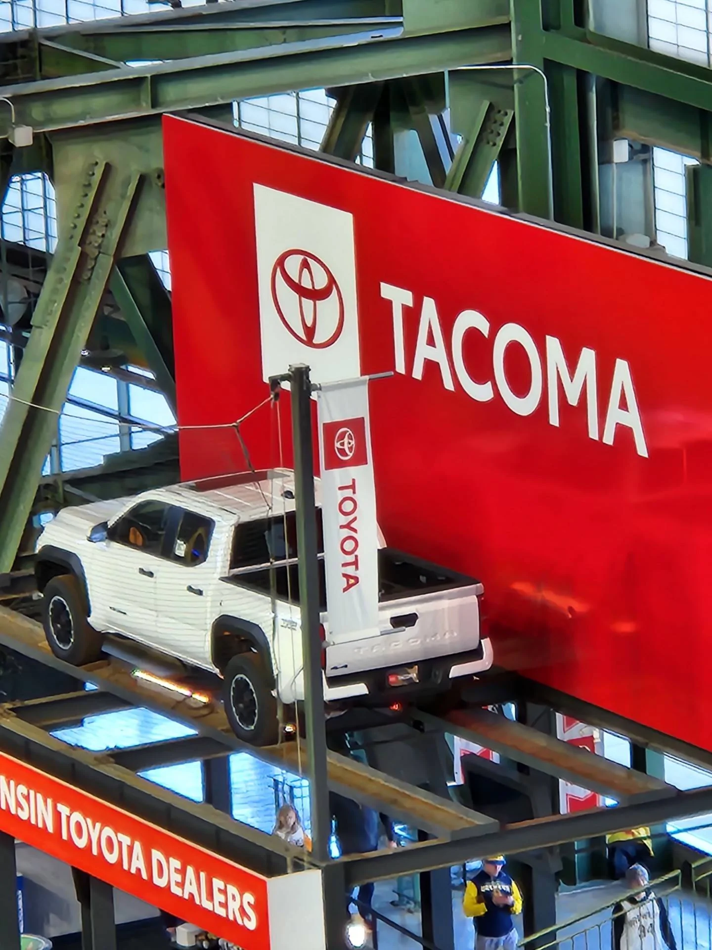 2024 Tacoma Found an available TRD OR Tacoma, come get it... thumbnail_20240406_170053