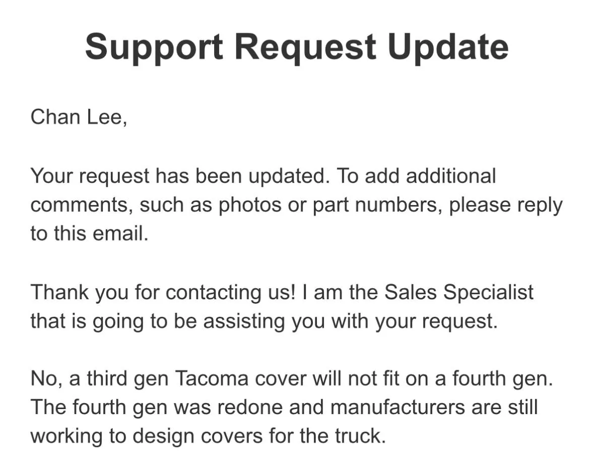 2024 Tacoma Retrax tonneau cover for 2024 Tacoma? Best retractable tonneau cover recommendations? IMG_1395