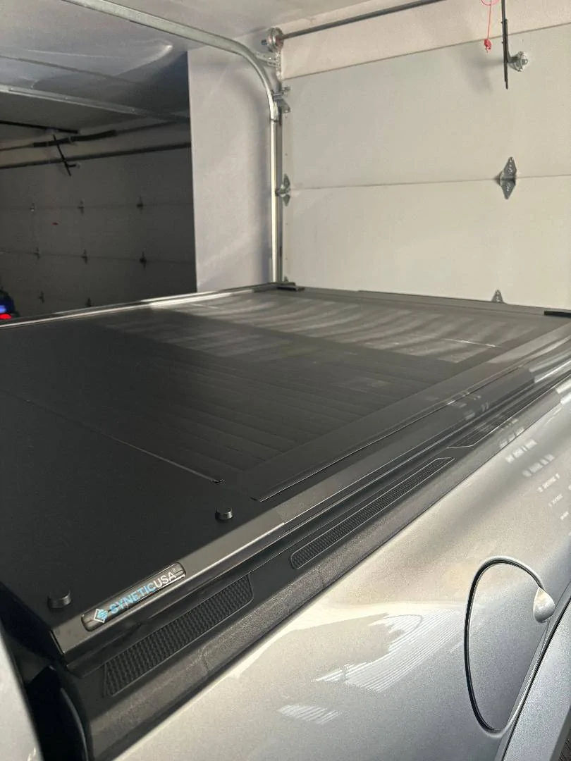 2024 Tacoma Any hard bed covers, all-weather floor mats, or console vault in aftermarket yet? Bed cover 2