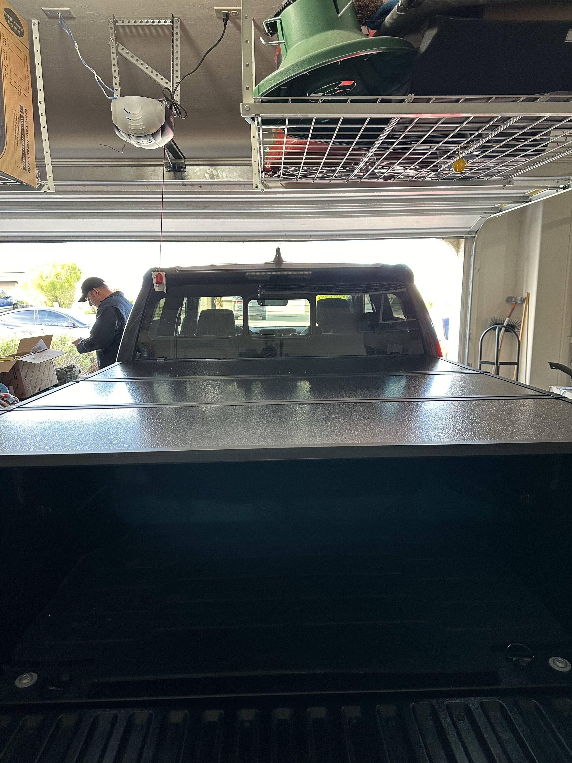 2024 Tacoma Tonneau cover options for 2024 Tacoma TRD Sport - 5 ft bed IMG_4622