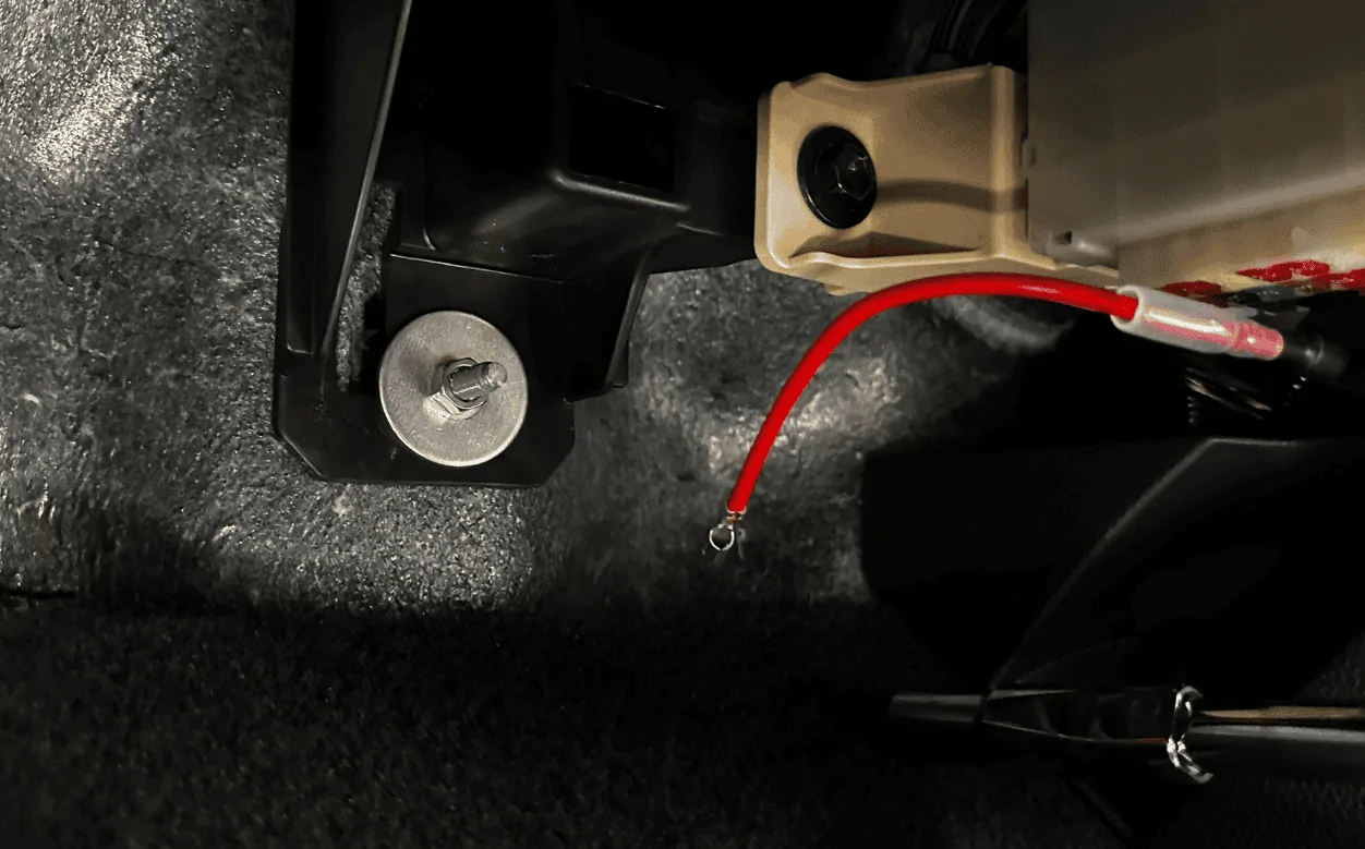 2024 Tacoma Dash Cam Solutions for 2024 Tacoma 1712644540434