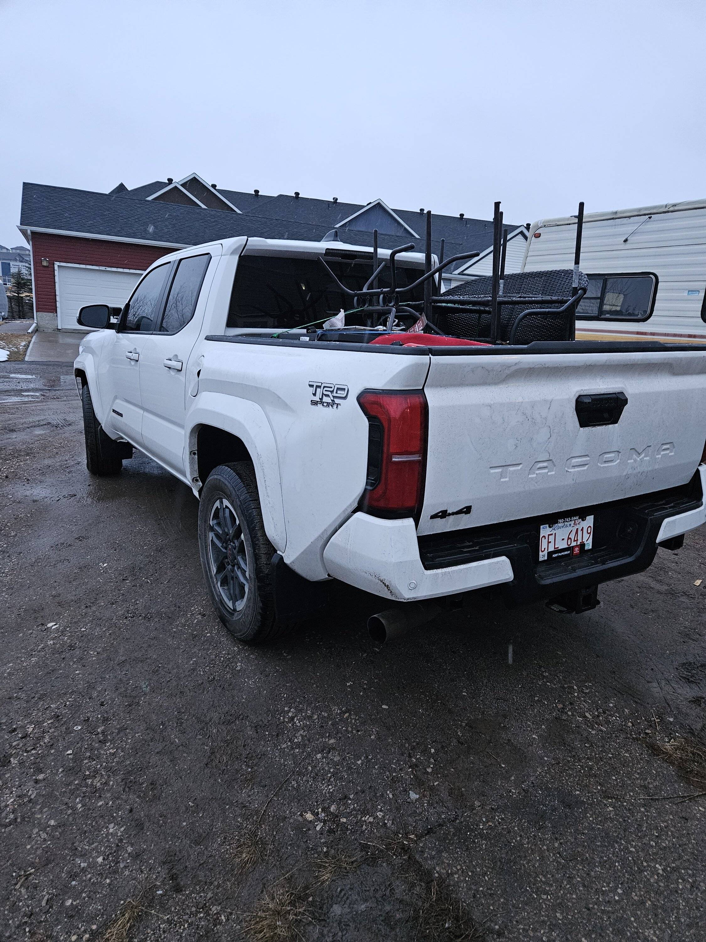 2024 Tacoma What have you hauled with your 4G Tacoma? Post em up! 🏋🏻‍♀️ 1000003710