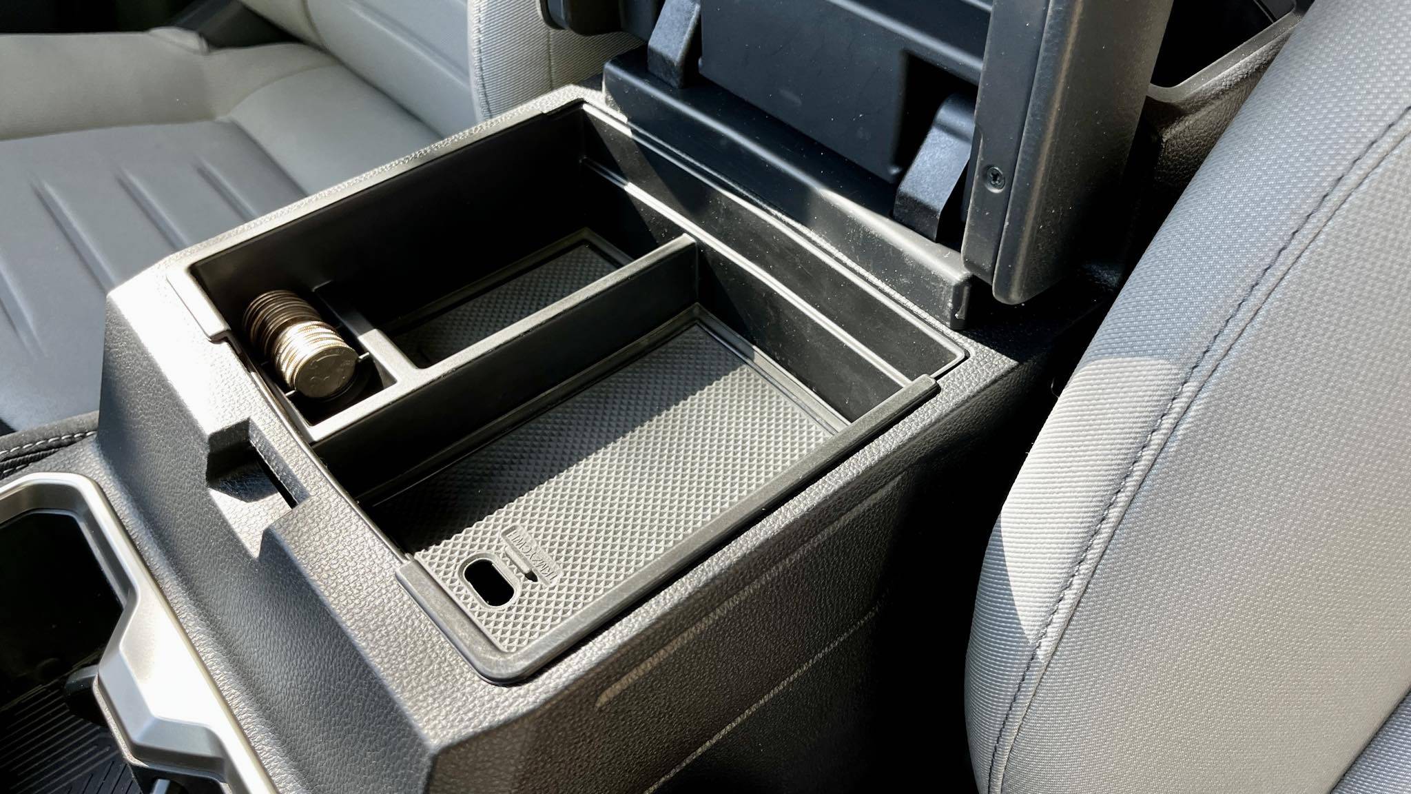 2024 Tacoma 2024 Toyota Tacoma Center Console Organizer IMG_1969.JPG