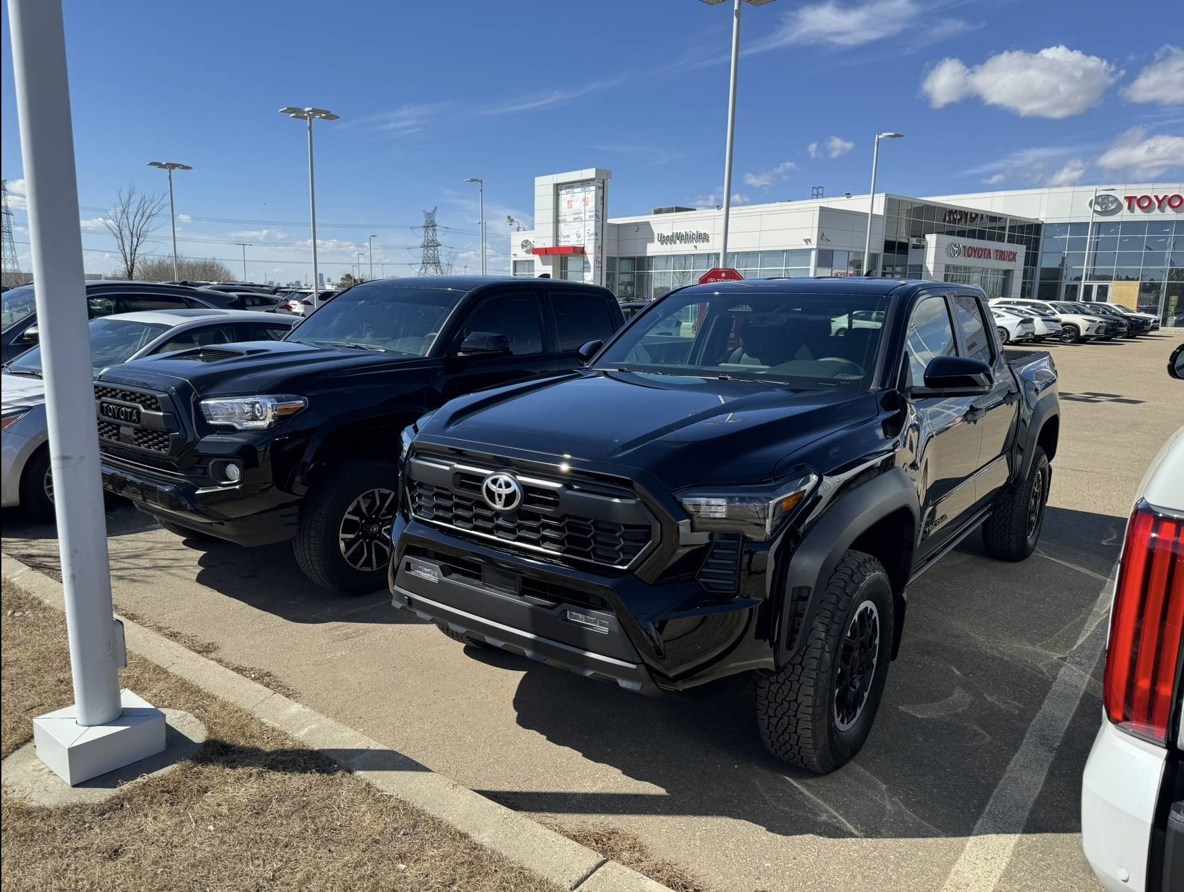 2024 Tacoma BLACK 2024 Tacoma Thread (4th Gen) IMG_8517