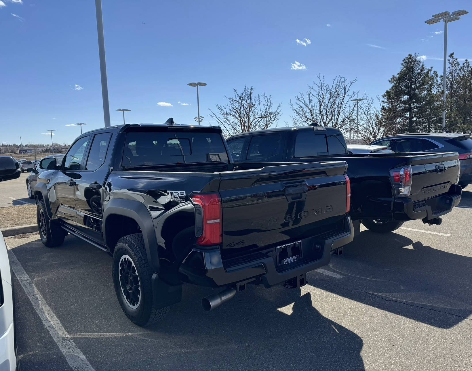 2024 Tacoma BLACK 2024 Tacoma Thread (4th Gen) IMG_8519