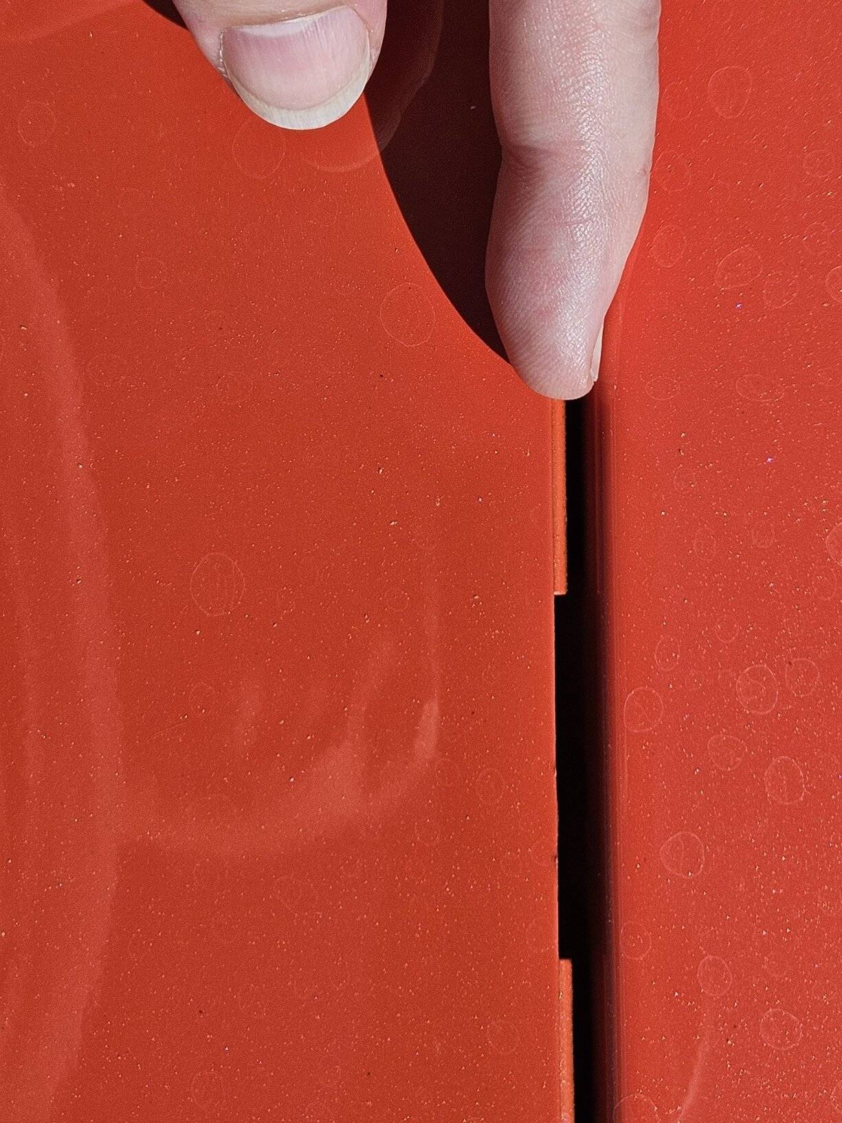 2024 Tacoma Build quality issue or "by design"? 20240415_163359