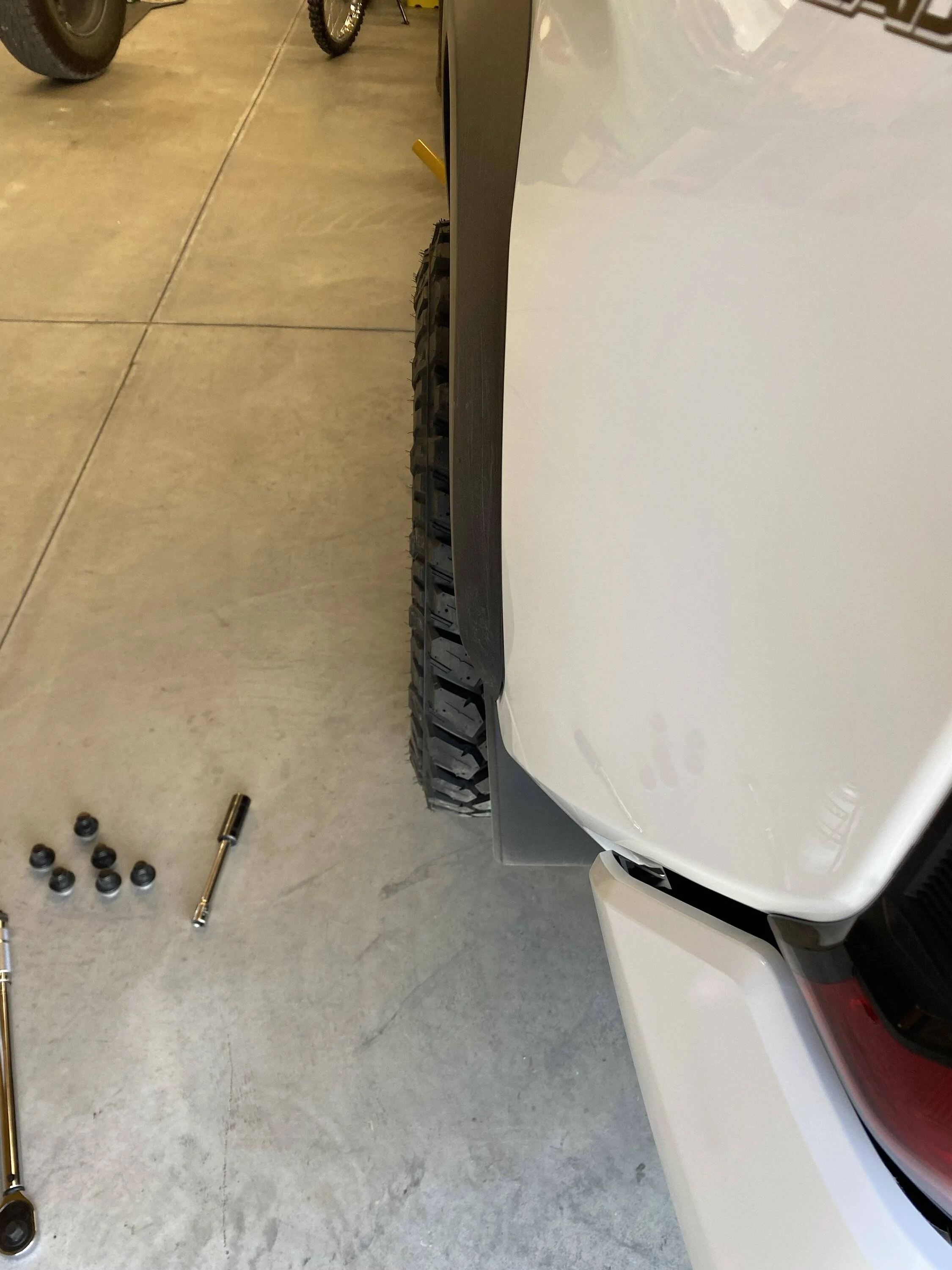 2024 Tacoma How to fit 3rd gen wheels on 4th gen Tacoma? IMG_8186