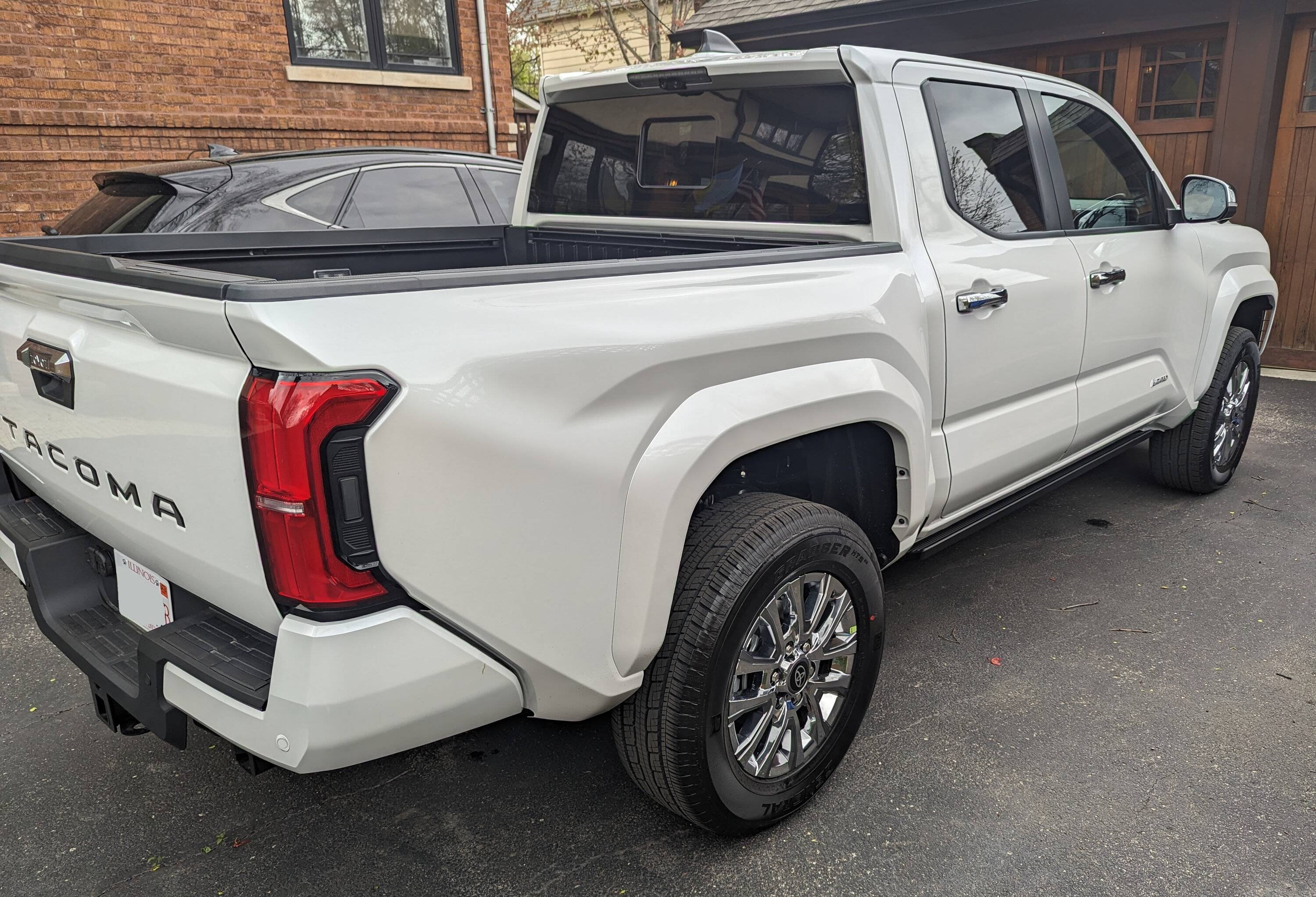 2024 Tacoma WIND CHILL PEARL 2024 Toyota Tacoma Thread tacoma4