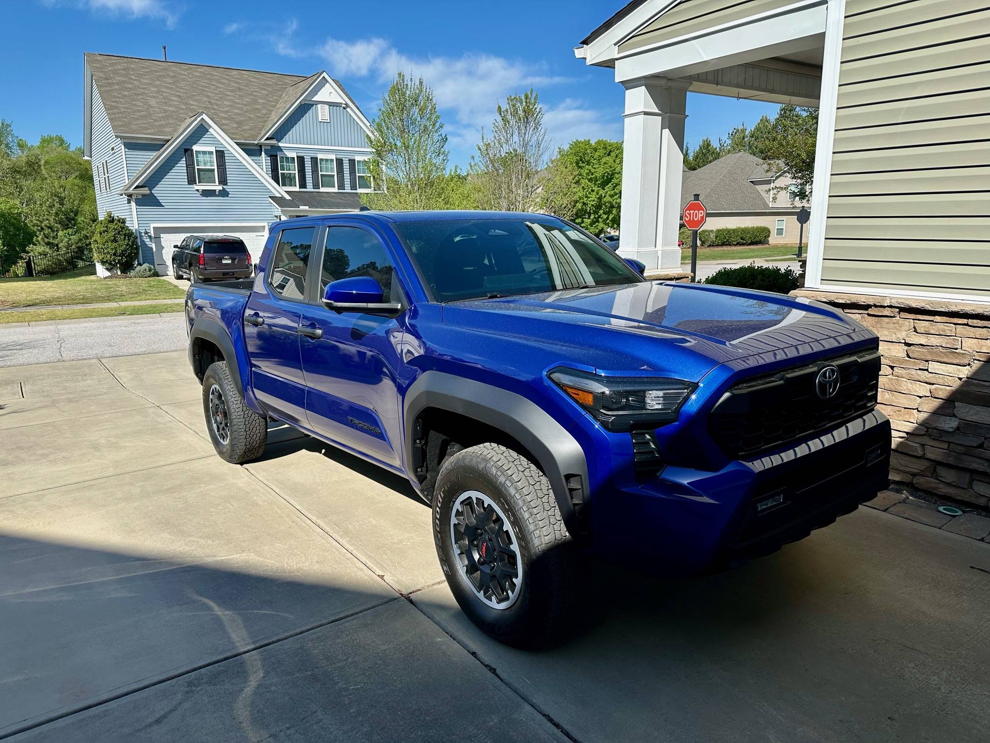 2024 Tacoma BLUE CRUSH 2024 Tacoma Thread (4th Gen) image2