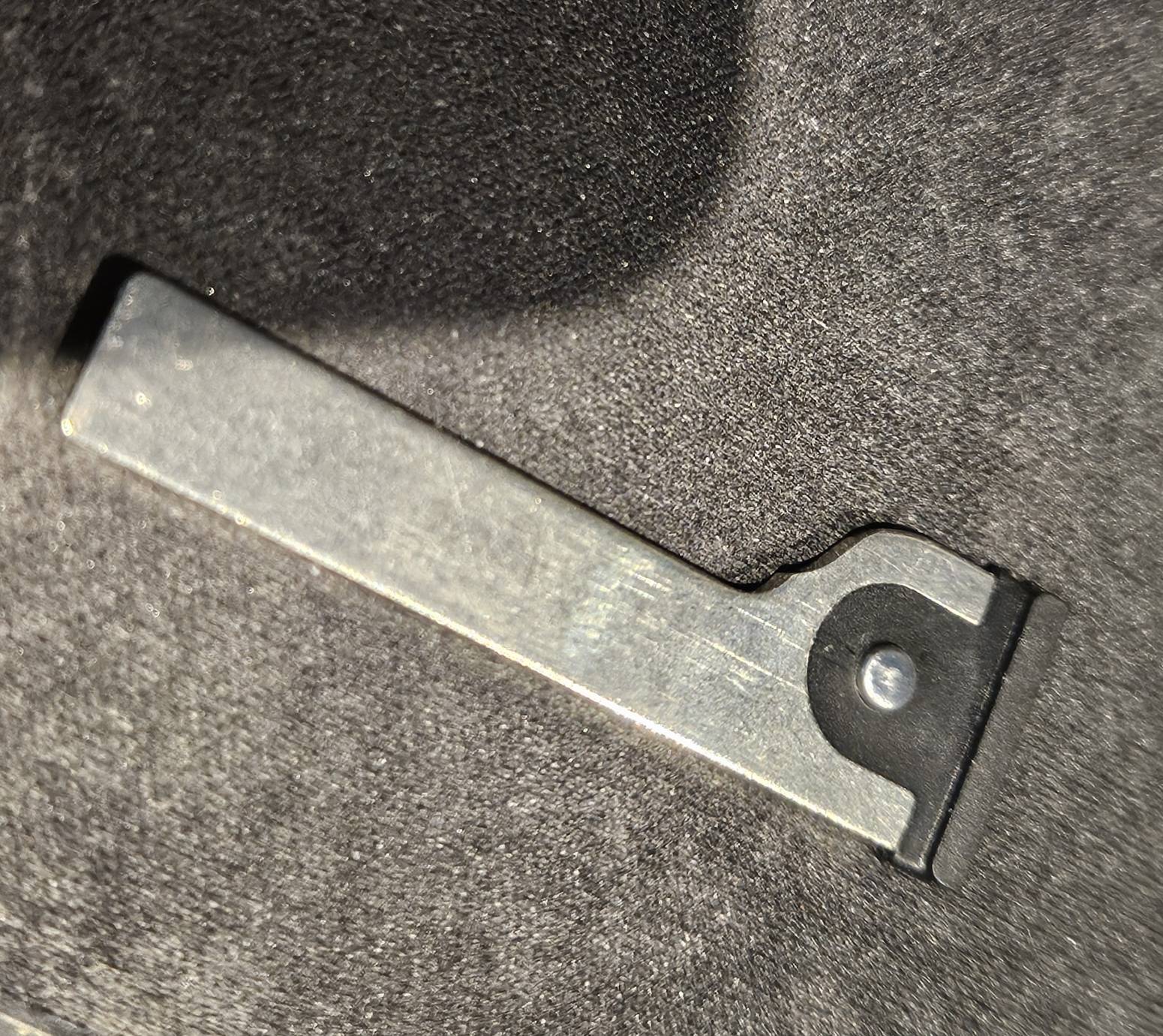 2024 Tacoma Credit Card Key comes with 2024 TRD Off-Road? 1713735732415