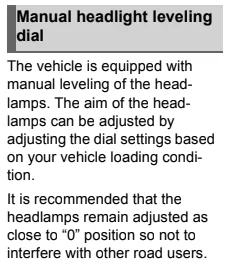 2024 Tacoma Anyone have issues with low-beam headlight coverage/distance and shadow? Adjust headlights? h1