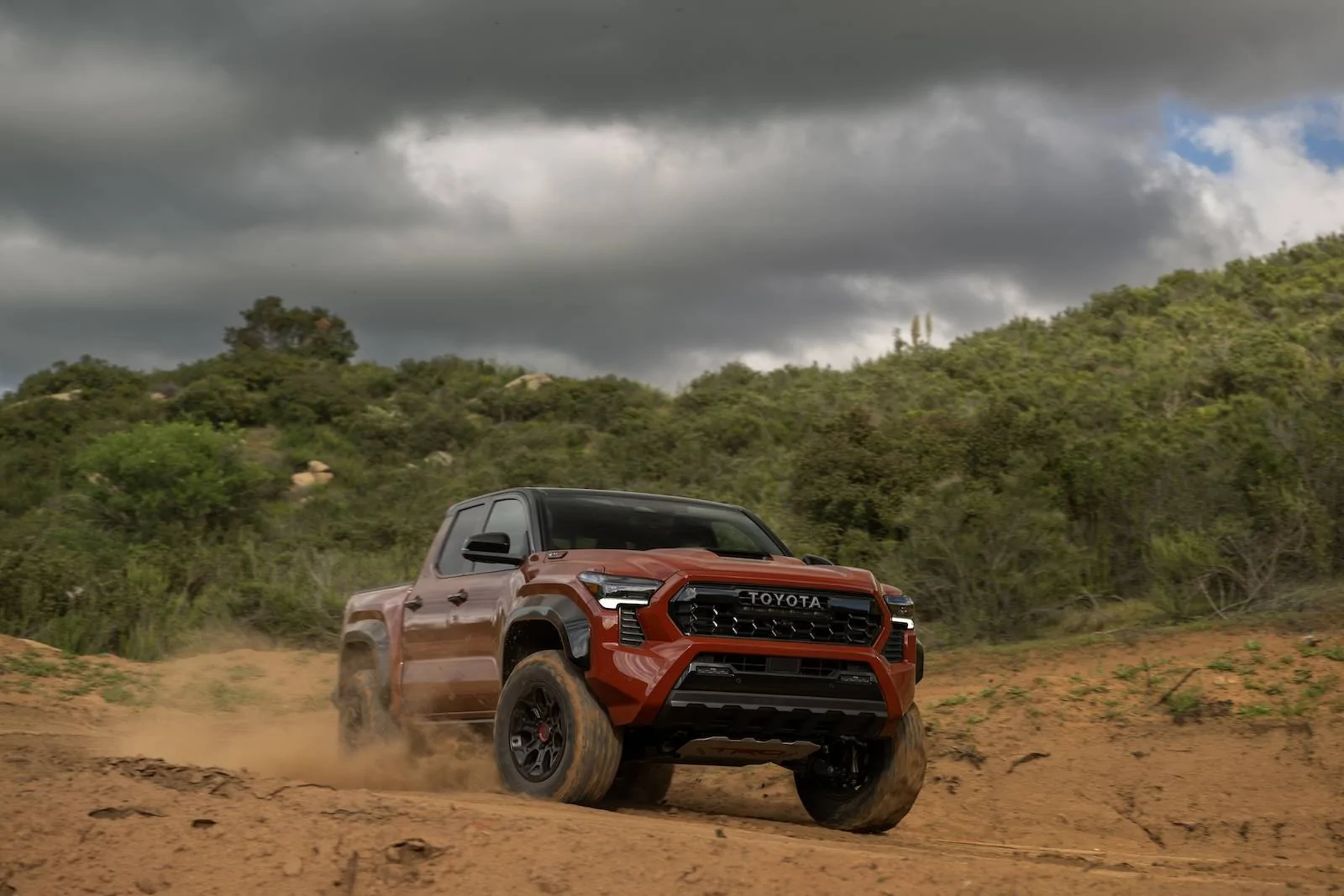 2024 Tacoma TERRA 2024 Tacoma Thread (4th Gen) 2024_Toyota_Tacoma_TRD Pro_Terra_217