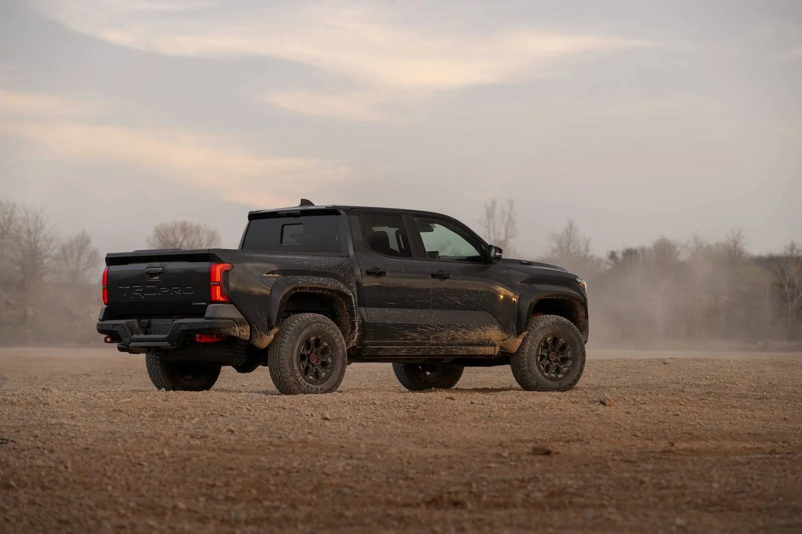 2024 Tacoma UNDERGROUND 2024 Tacoma Thread (4th Gen) 2024_Toyota_Tacoma_TRD Pro_Underground_008