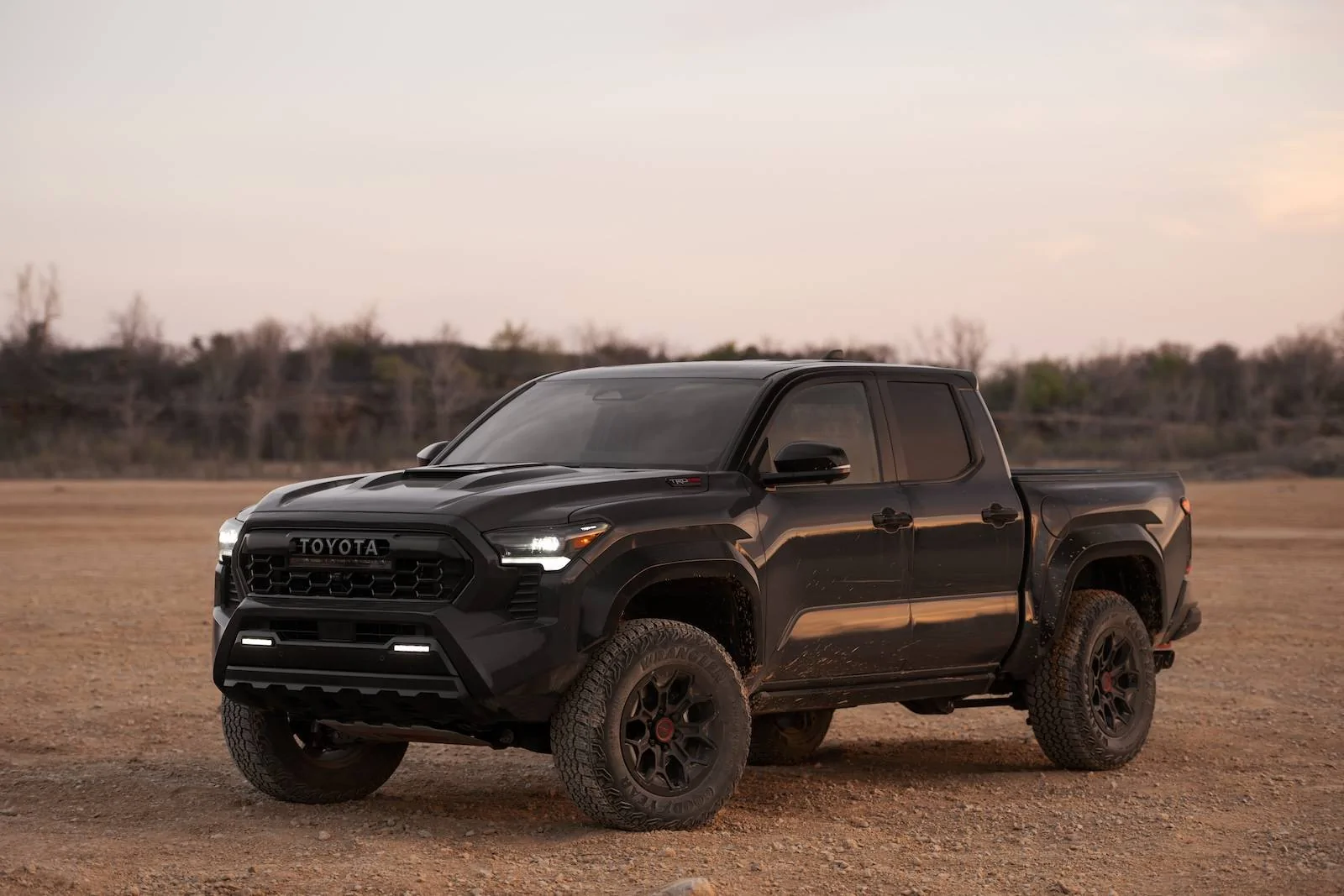 2024 Tacoma UNDERGROUND 2024 Tacoma Thread (4th Gen) 2024_Toyota_Tacoma_TRD Pro_Underground_011