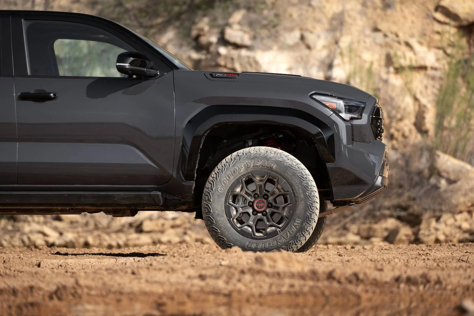2024 Tacoma UNDERGROUND 2024 Tacoma Thread (4th Gen) 2024_Toyota_Tacoma_TRD Pro_Underground_020
