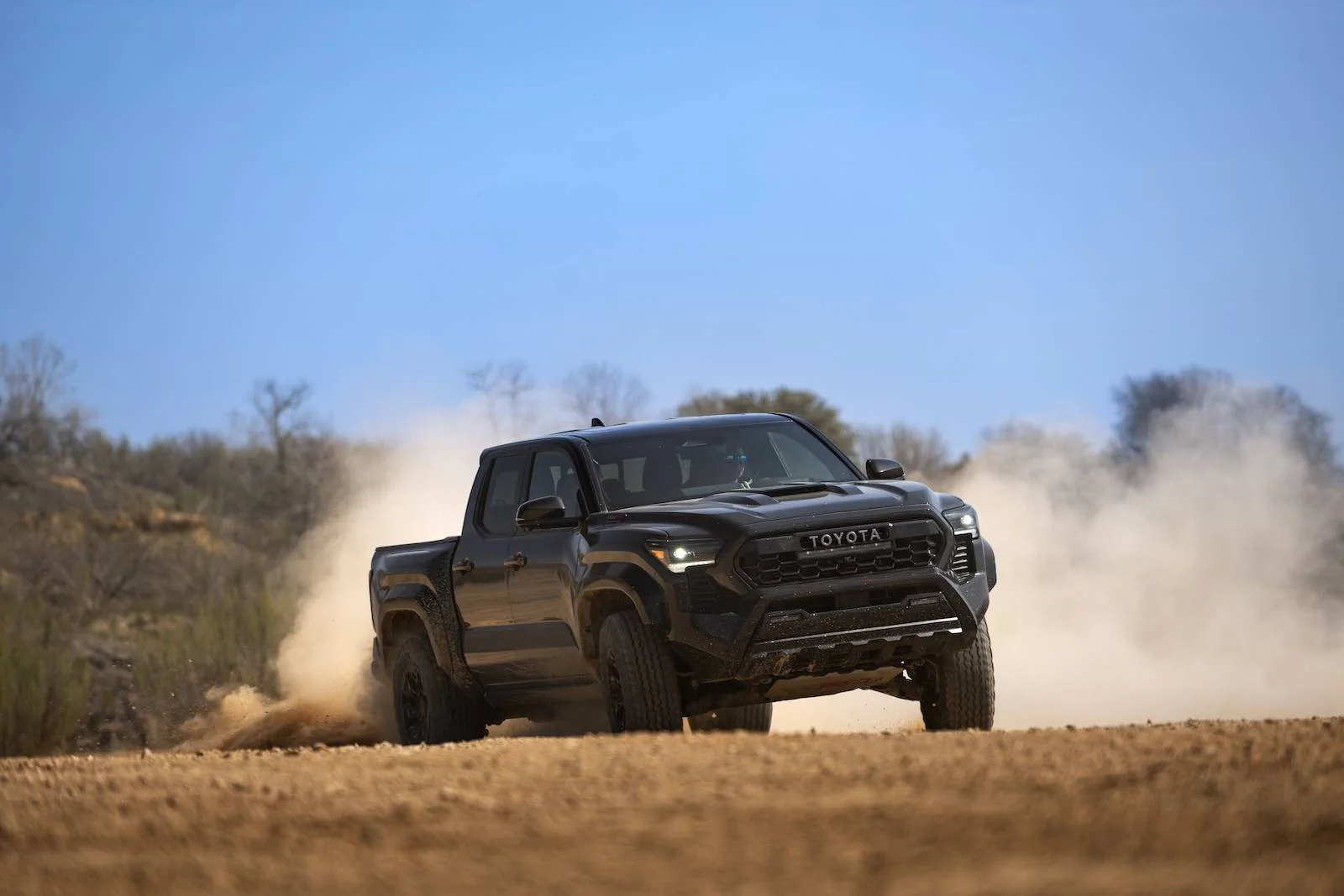 2024 Tacoma UNDERGROUND 2024 Tacoma Thread (4th Gen) 2024_Toyota_Tacoma_TRD Pro_Underground_103