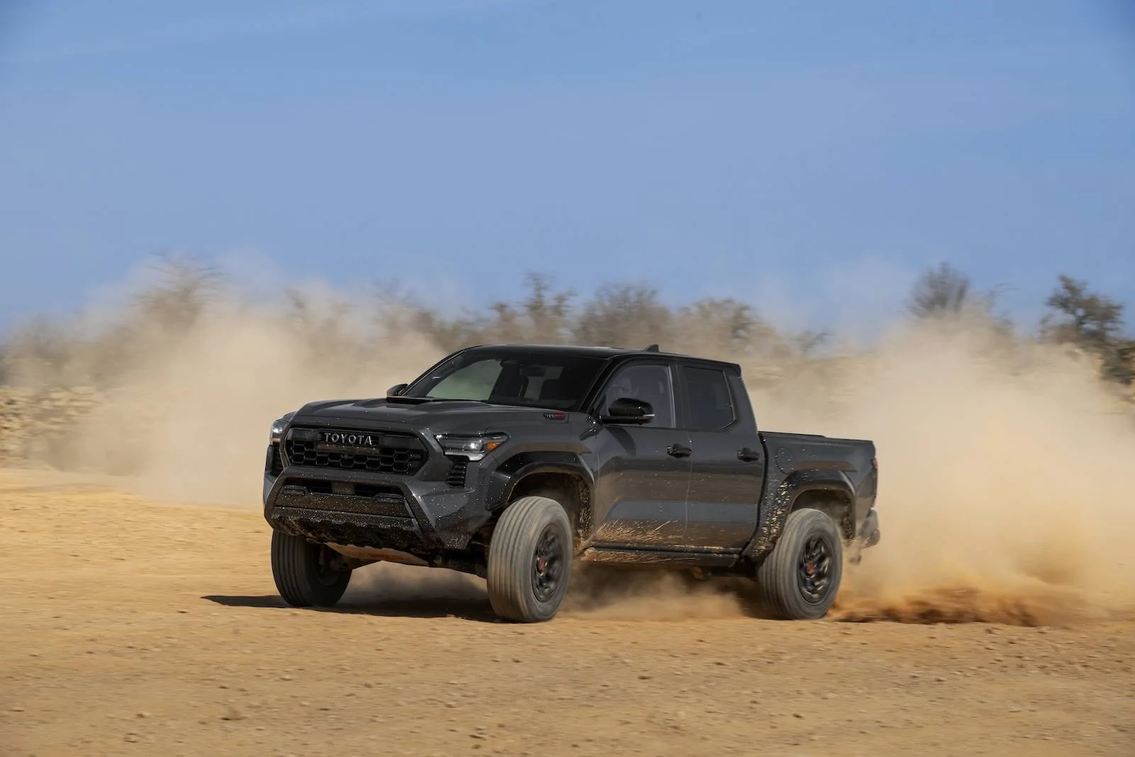 2024 Tacoma UNDERGROUND 2024 Tacoma Thread (4th Gen) 2024_Toyota_Tacoma_TRD Pro_Underground_119
