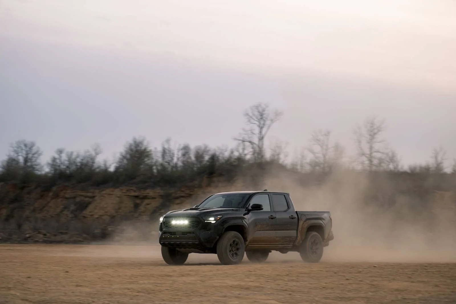 2024 Tacoma UNDERGROUND 2024 Tacoma Thread (4th Gen) 2024_Toyota_Tacoma_TRD Pro_Underground_135