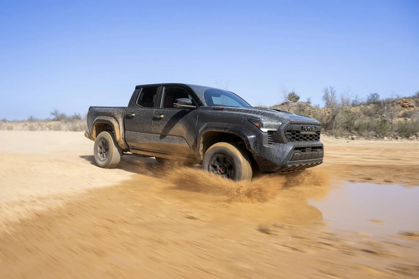 2024 Tacoma UNDERGROUND 2024 Tacoma Thread (4th Gen) 2024_Toyota_Tacoma_TRD Pro_Underground_208
