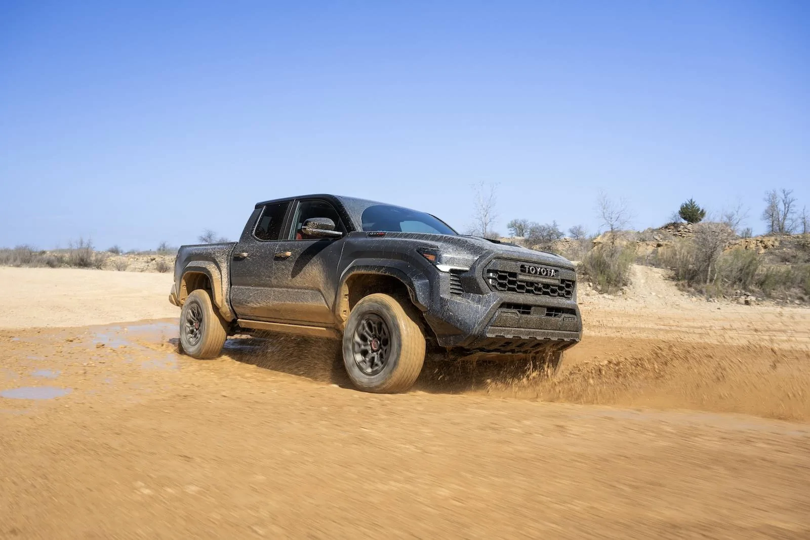 2024 Tacoma UNDERGROUND 2024 Tacoma Thread (4th Gen) 2024_Toyota_Tacoma_TRD Pro_Underground_210