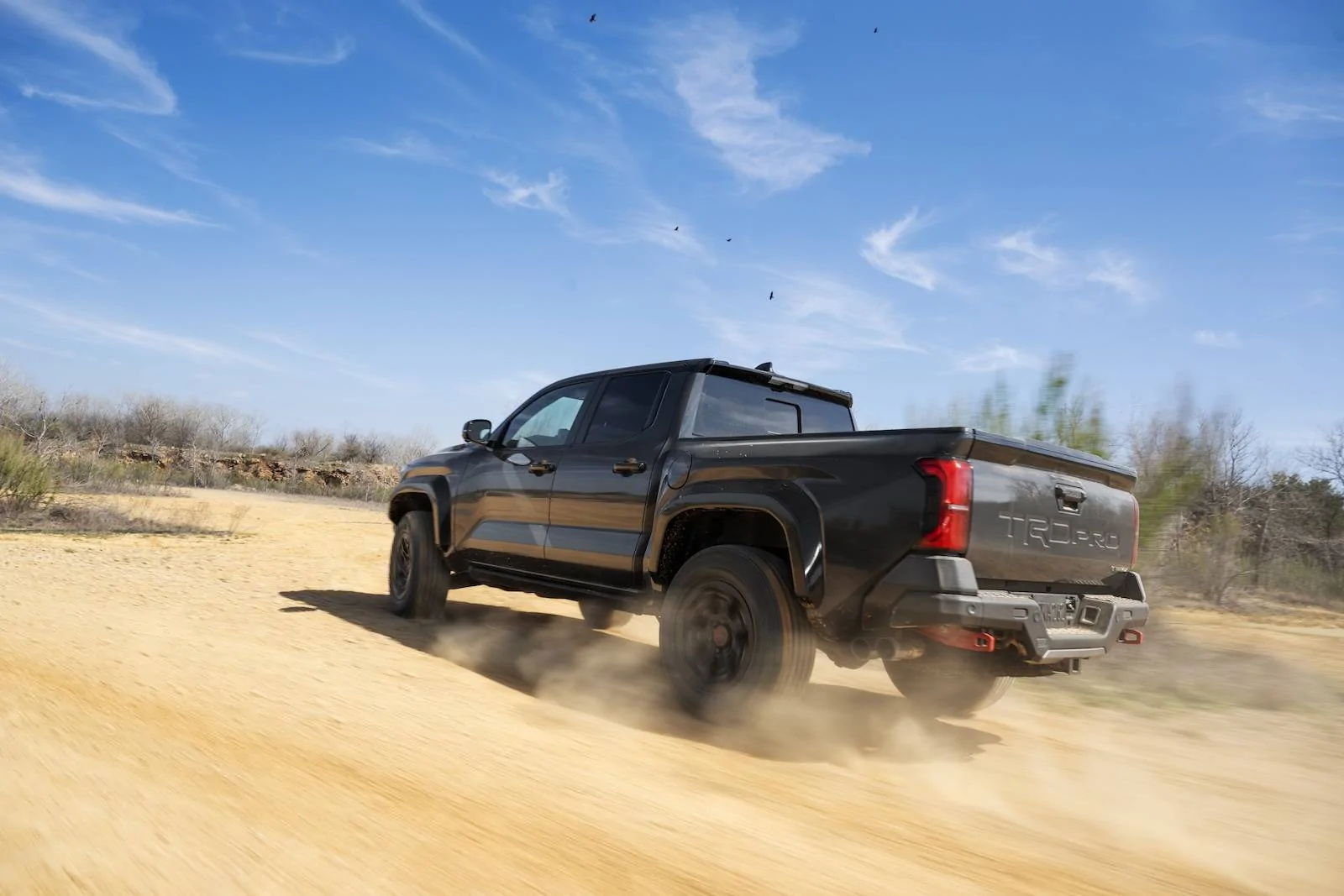 2024 Tacoma UNDERGROUND 2024 Tacoma Thread (4th Gen) 2024_Toyota_Tacoma_TRD Pro_Underground_216