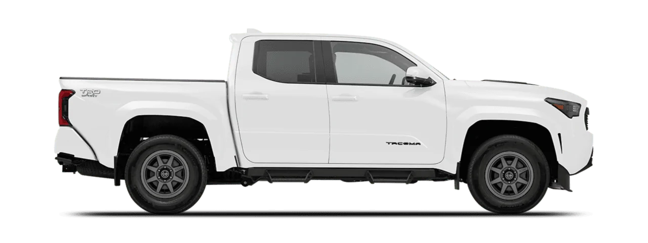 2024 Tacoma FYI: Tire Rack visualizer is live for 4th Gen 2024 Tacoma 1000002677
