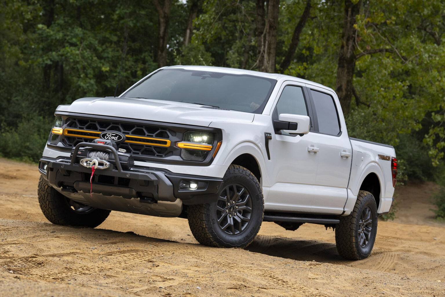 2024 Tacoma Is the 2024 TRD Pro worth it anymore? IMG_2030