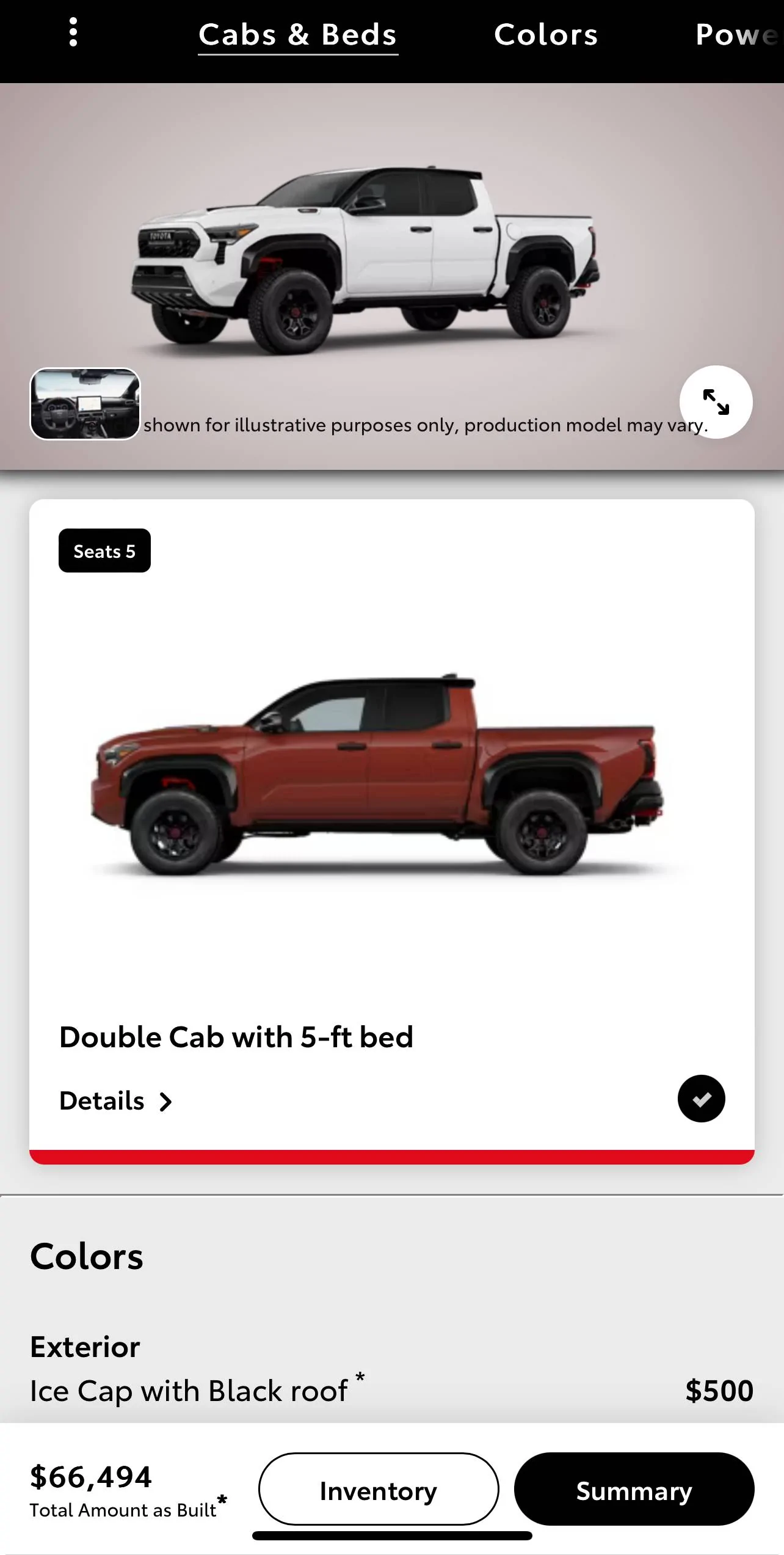 2024 Tacoma More information on the 2024 TRD Pro will be released when? IMG_4290