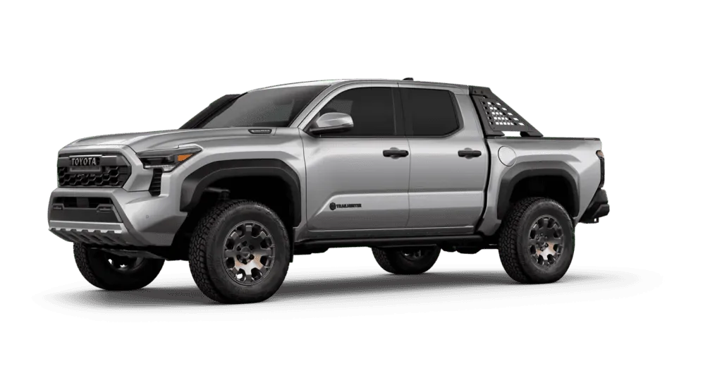 2024 Tacoma Build & Price Configurator is up for Hybrid  2024 Tacomas + Accessories! Share Your Build Inside imag