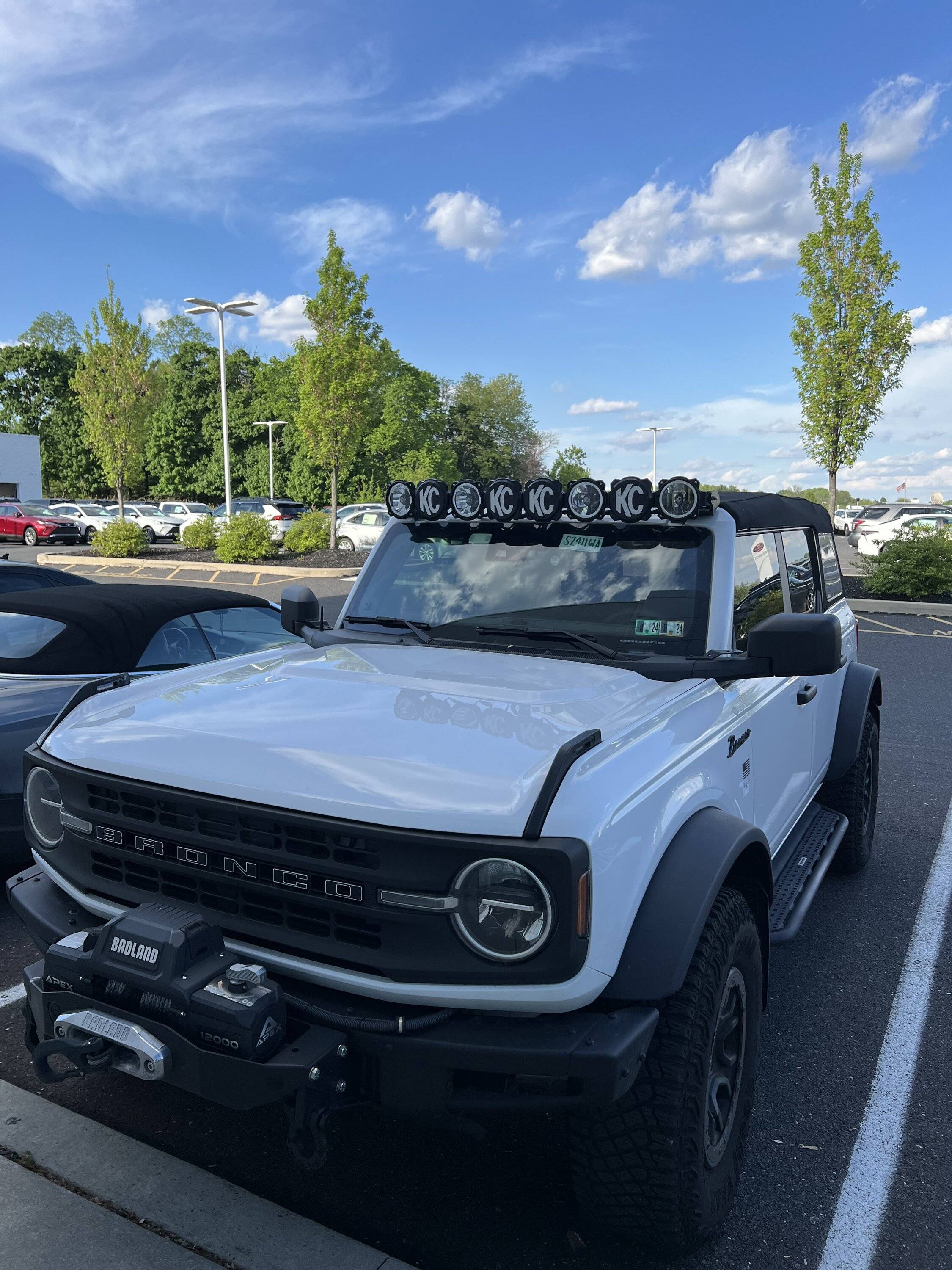 2024 Tacoma My 2024 TRD Off Road delivered (traded 2021 Bronco) IMG_4006