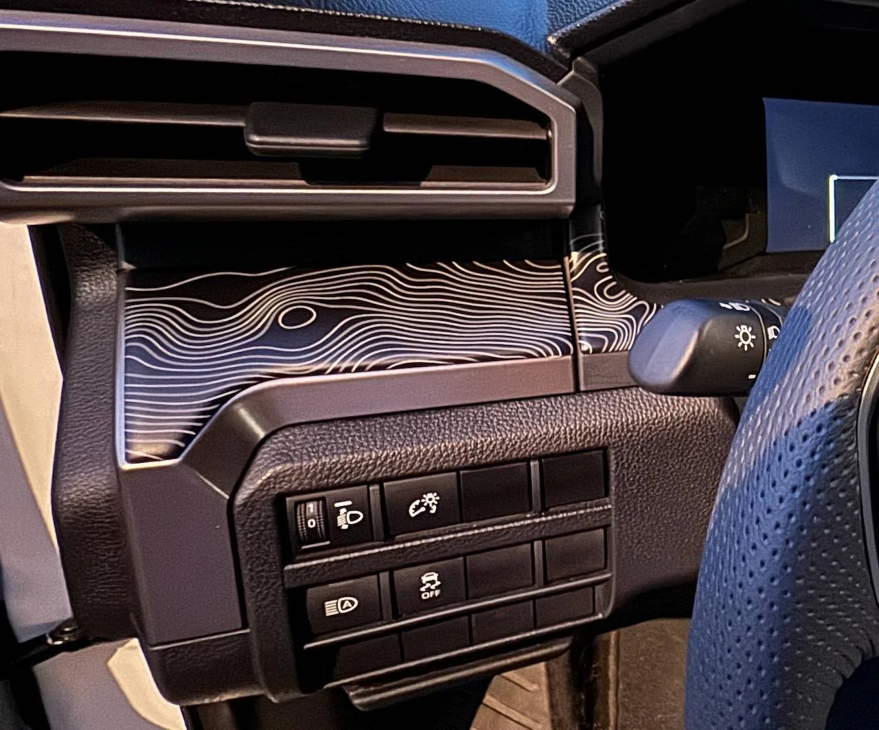 2024 Tacoma First round of TUFSKINZ trim installed! DriverCornerAll