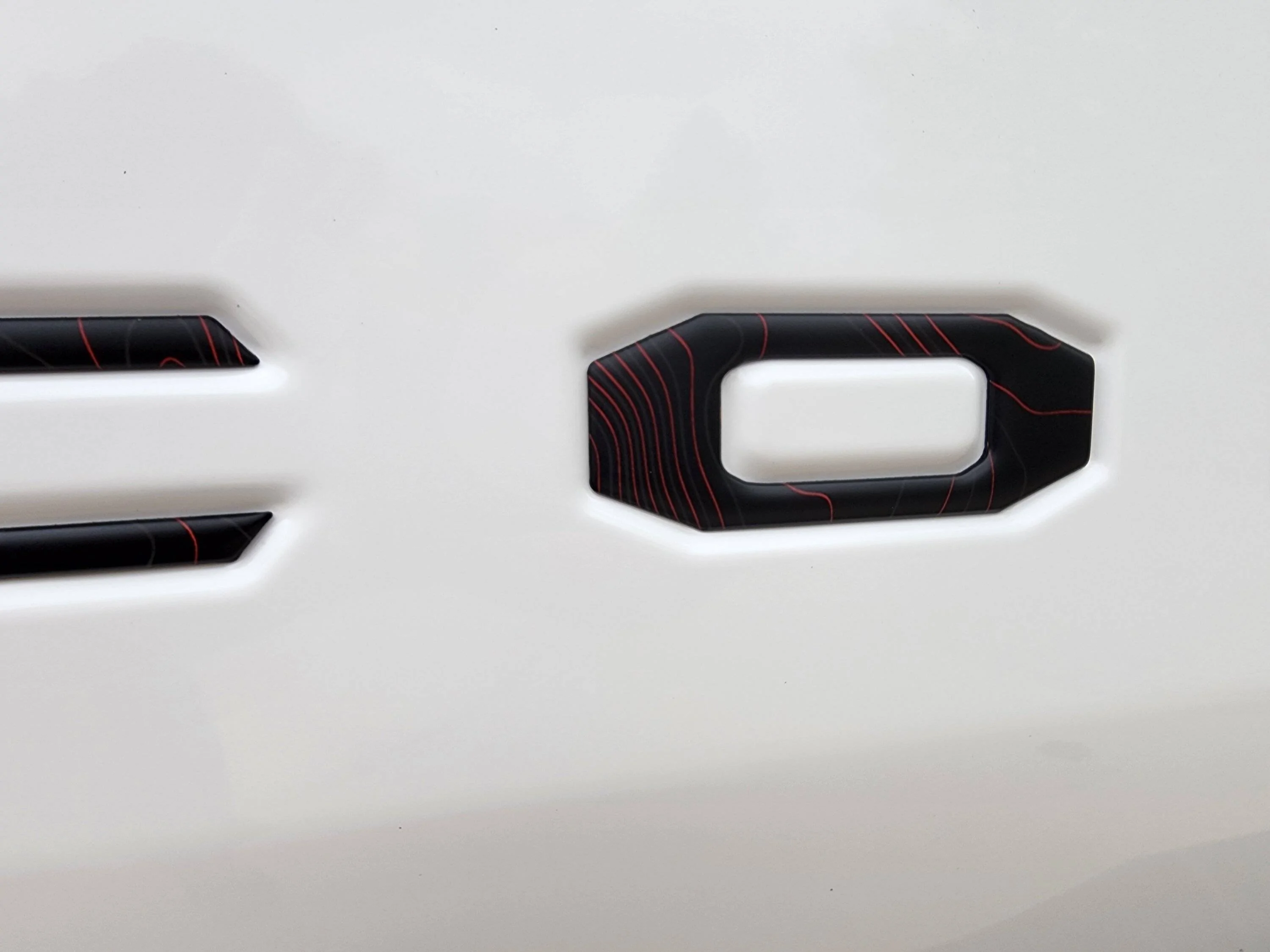 2024 Tacoma First round of TUFSKINZ trim installed! 1000002708