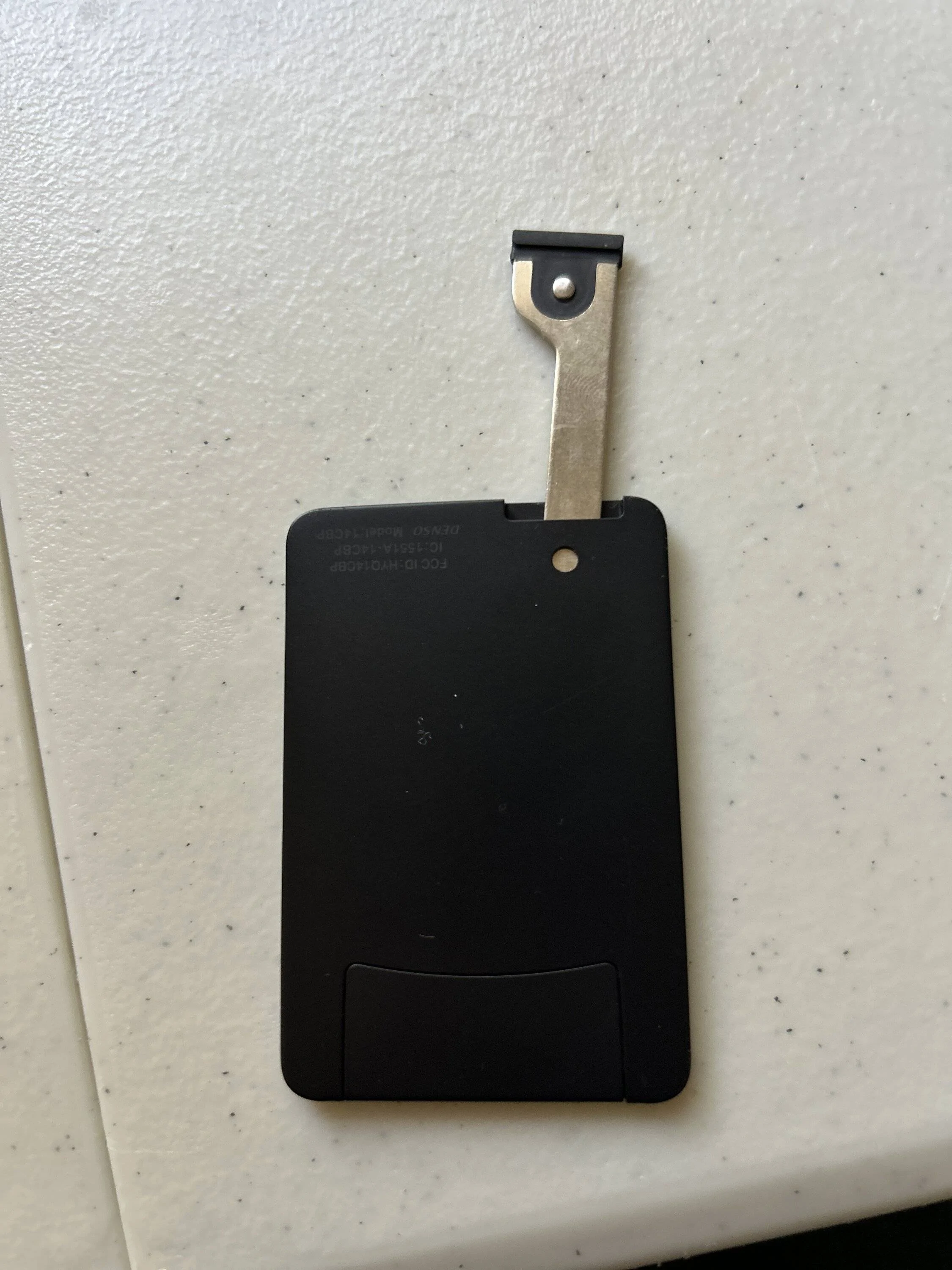 2024 Tacoma PSA: Remote Connect can be used without a key fob (if you've activated your digital key through the app) Digital key 2