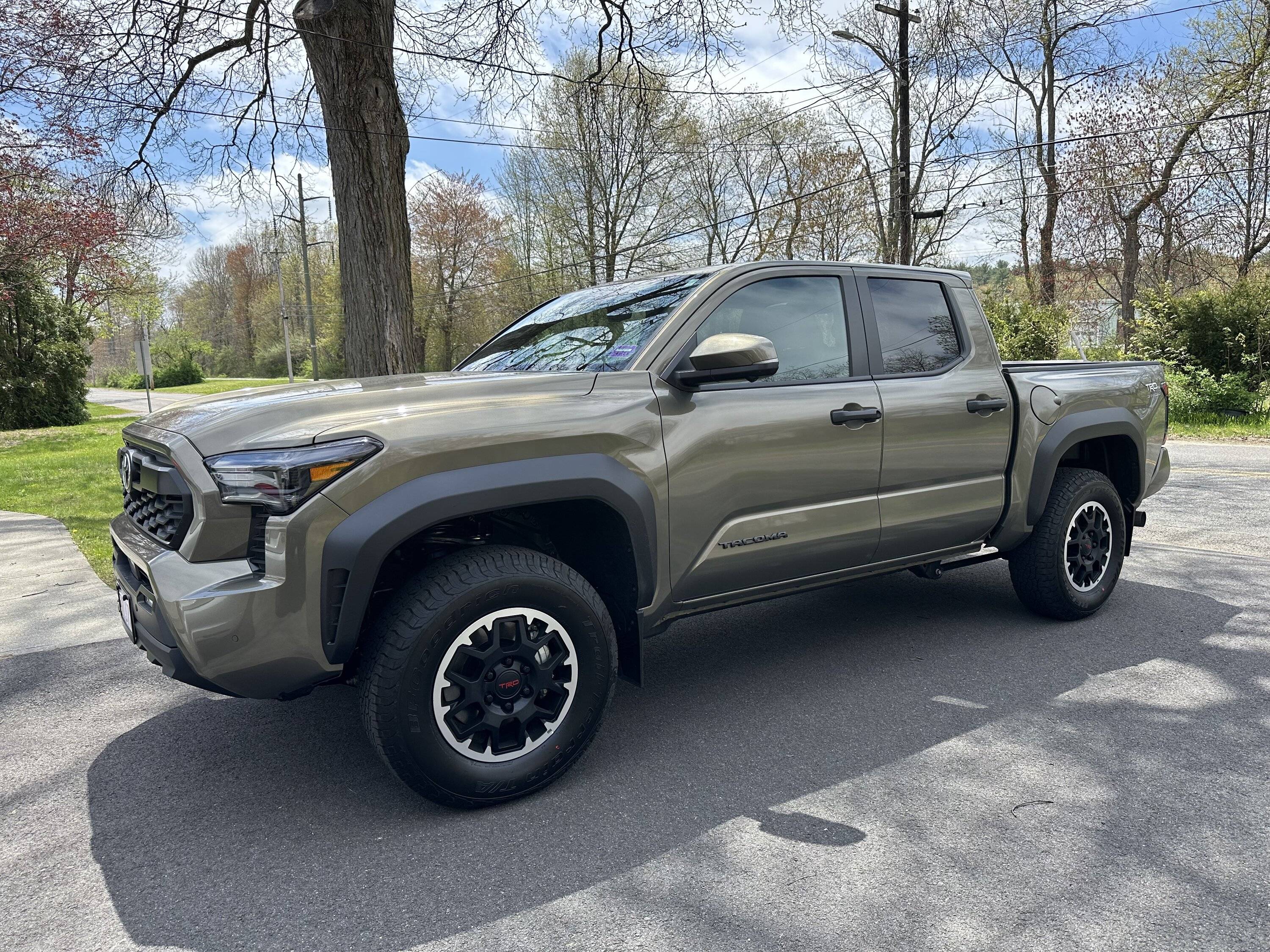 2024 Tacoma BRONZE OXIDE 2024 Tacoma Thread (4th Gen) IMG_9495