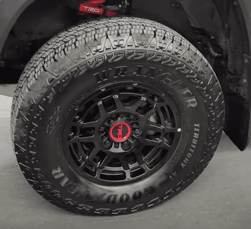 2024 Tacoma What's special about Method wheels? 1714912812347