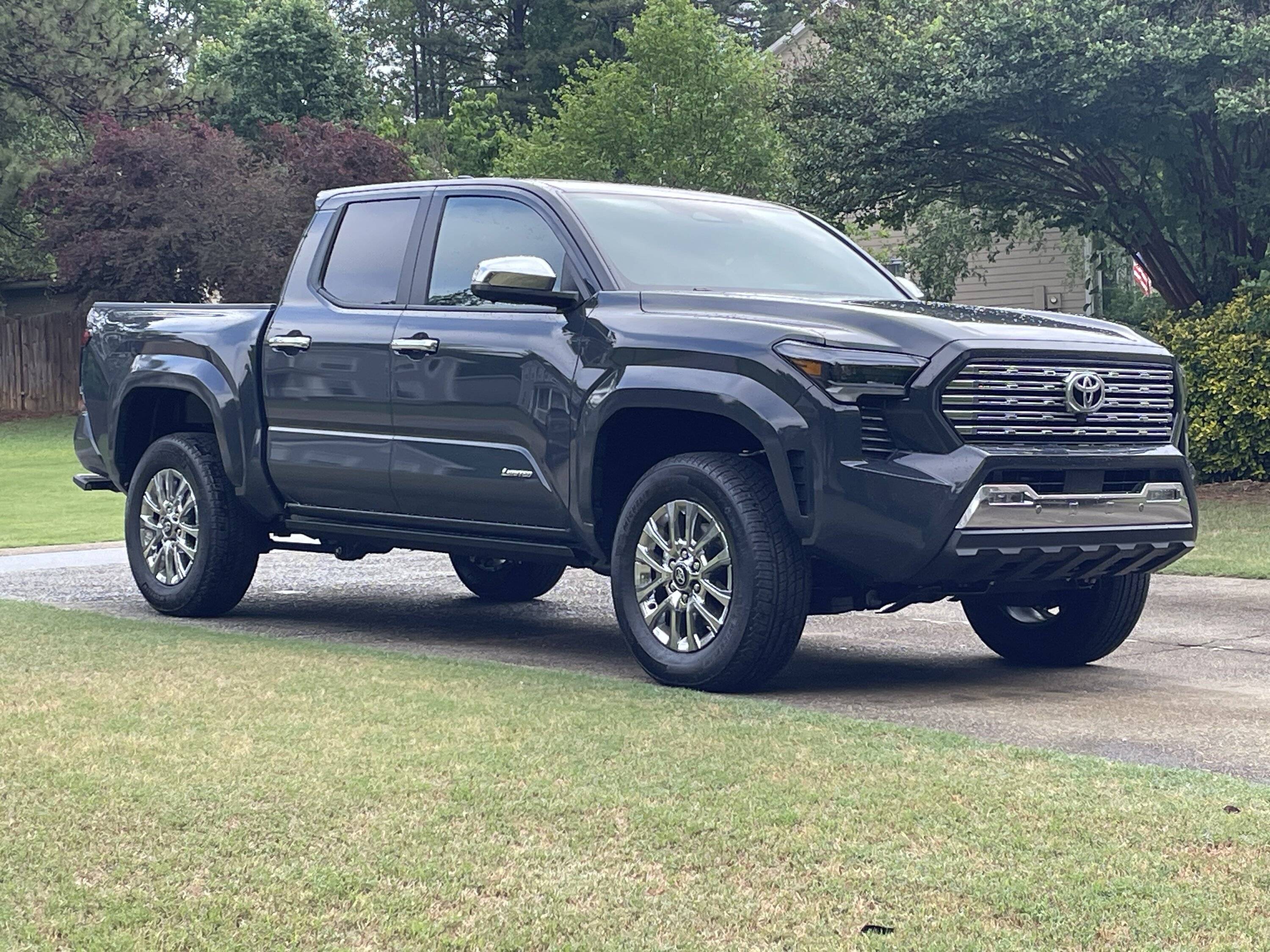 2024 Tacoma My new Underground Limited. I'm so happy. IMG_8618