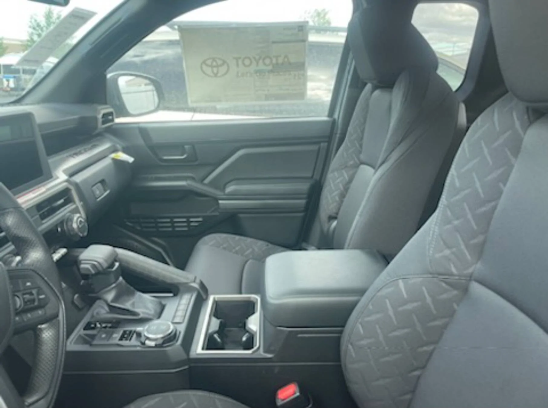 2024 Tacoma Delivered 4X4 SR5 Xtracab in Celestial Silver Metallic 1000007396