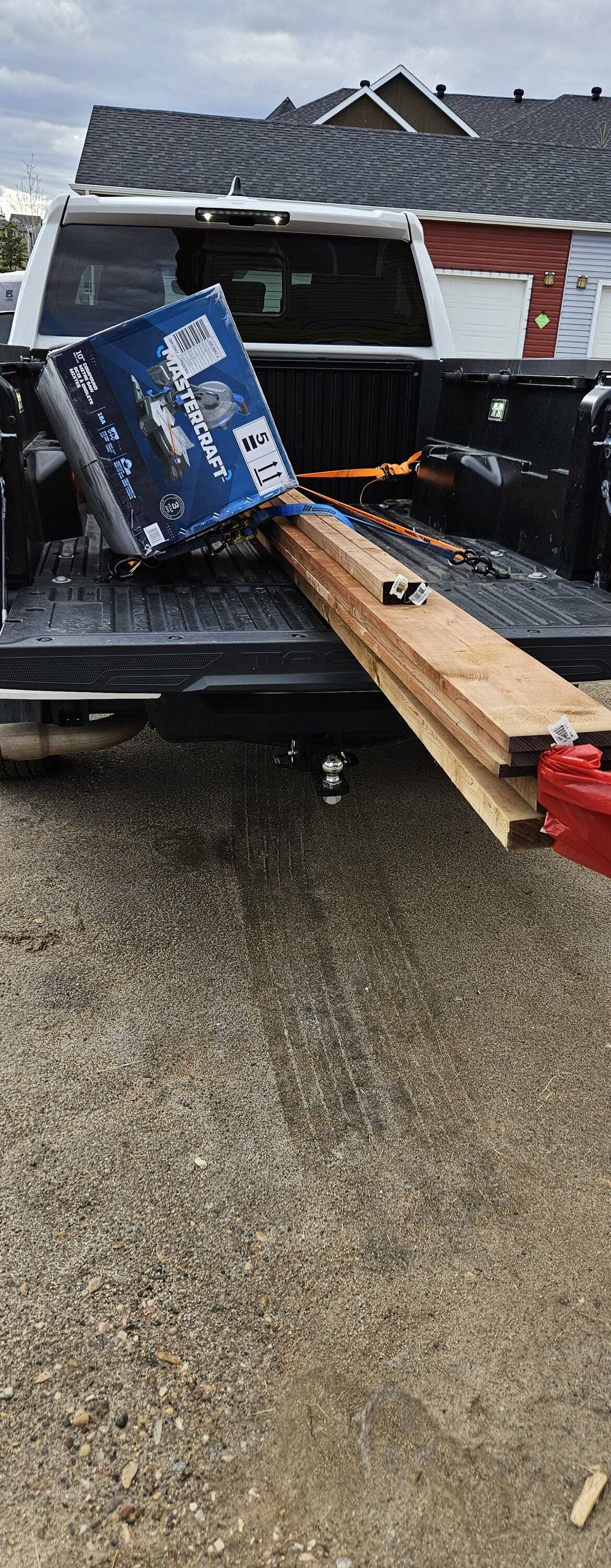 2024 Tacoma What have you hauled with your 4G Tacoma? Post em up! 🏋🏻‍♀️ 1000004038