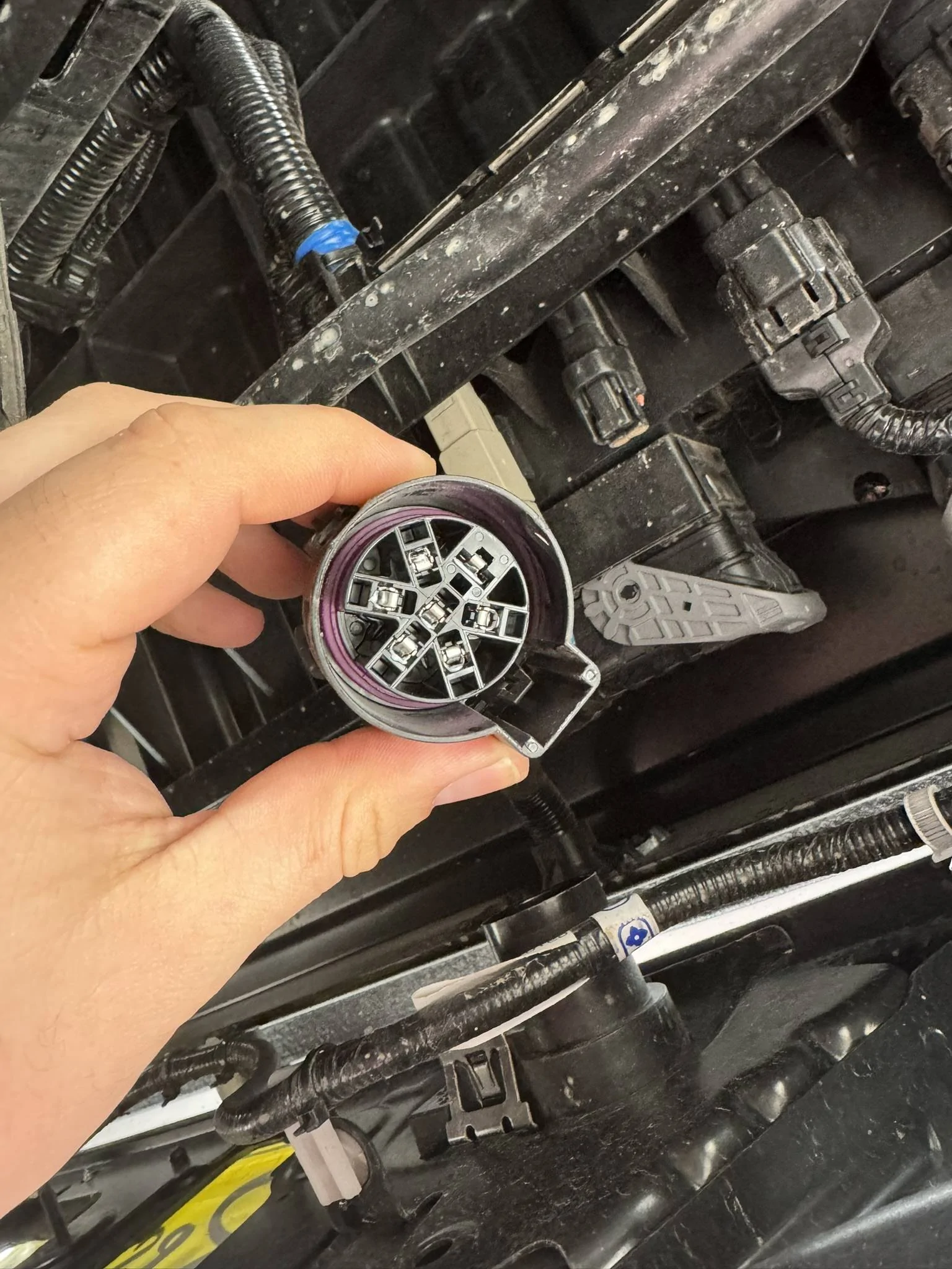 2024 Tacoma Brake controller harness for 4th gen Tacoma? IMG_1059
