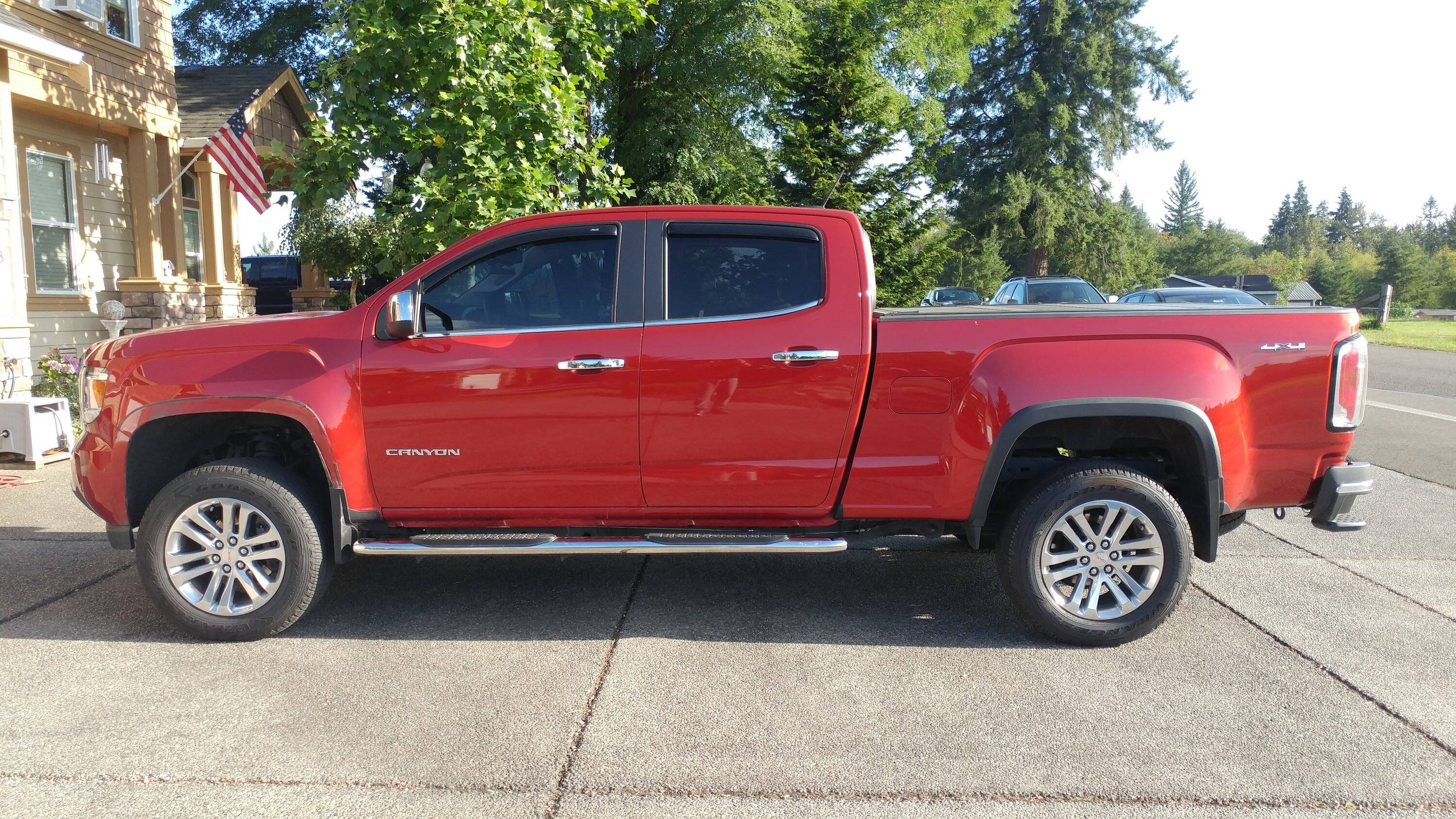 2024 Tacoma DIY: blacking out / plasti-dip wheels on 2024 Tacoma 20160806_180917