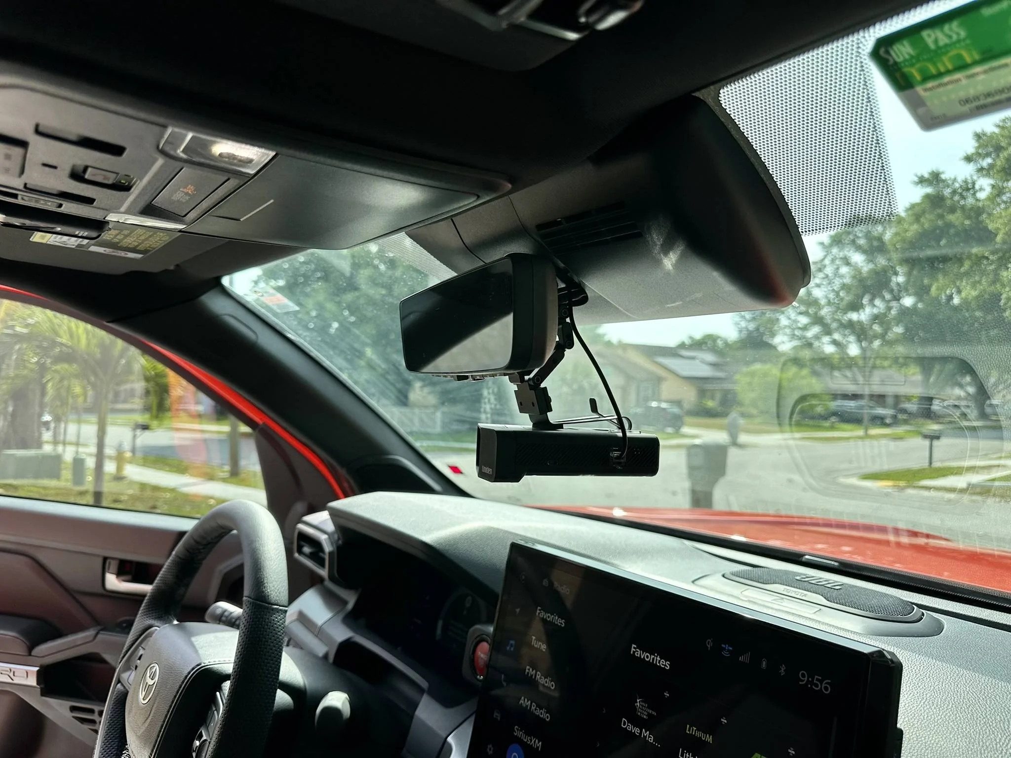 2024 Tacoma 5 pin Power for Uniden R7 (Solved) IMG_5019