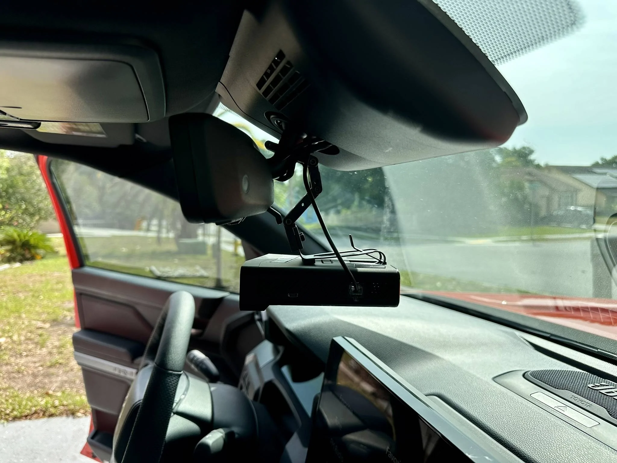 2024 Tacoma 5 pin Power for Uniden R7 (Solved) IMG_5020